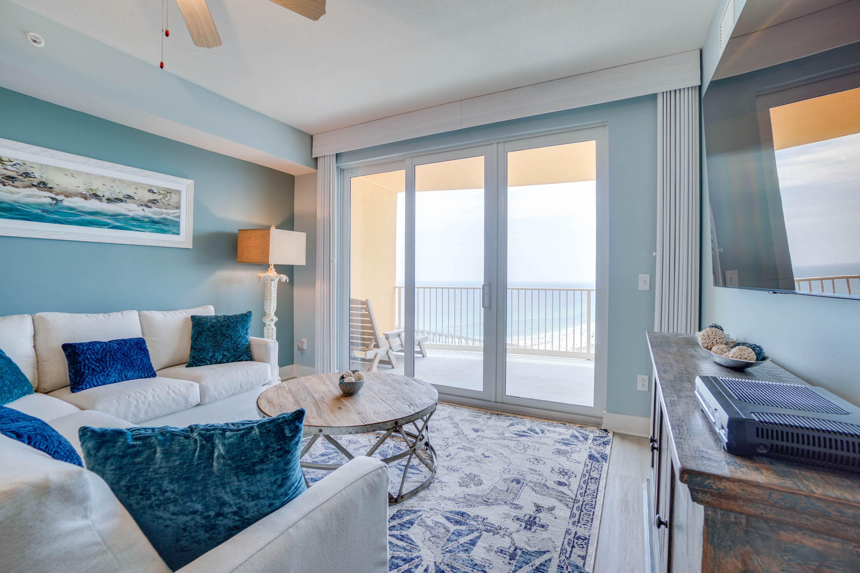 CALYPSO RESORT & TOWERS - Residential