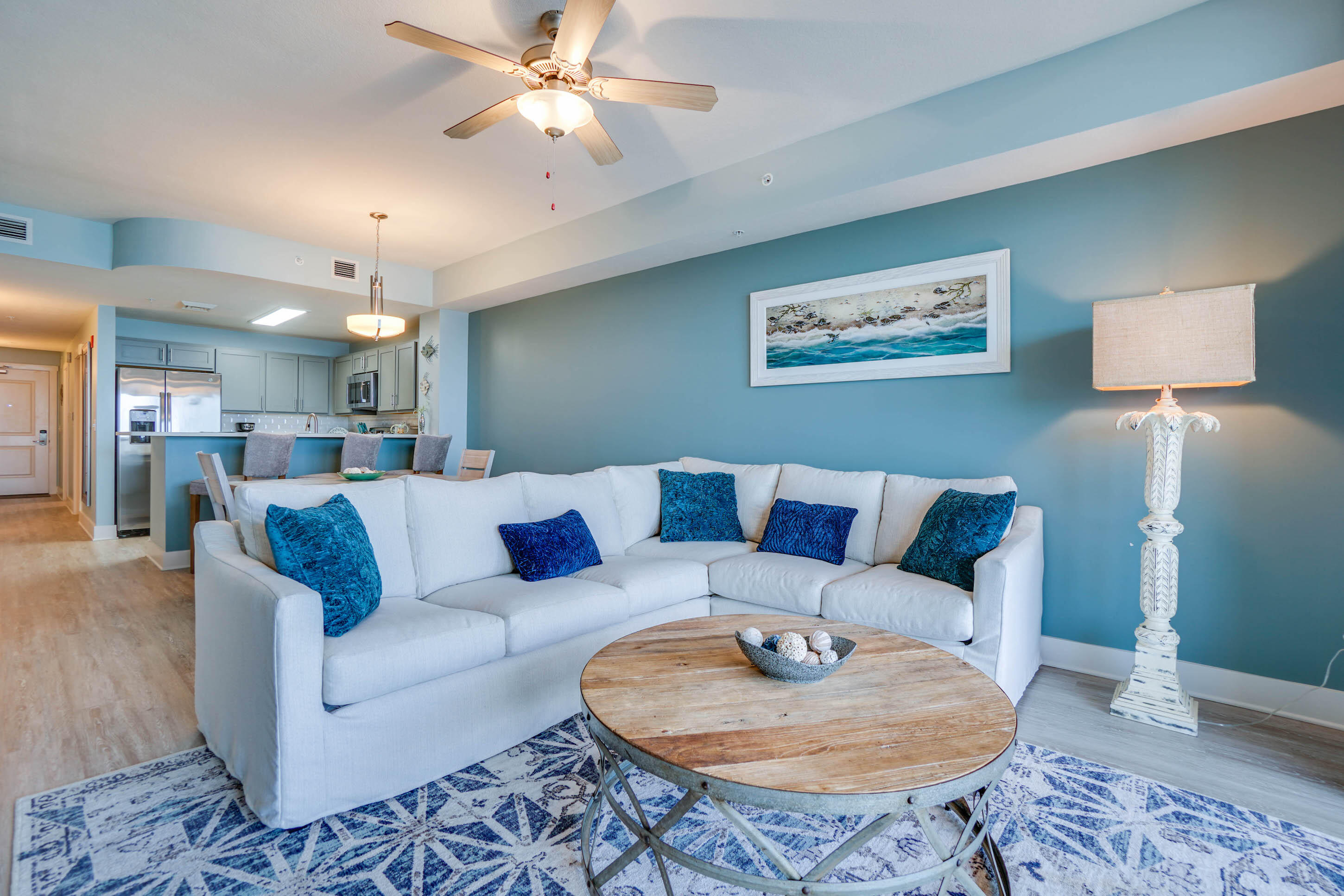 CALYPSO RESORT & TOWERS - Residential