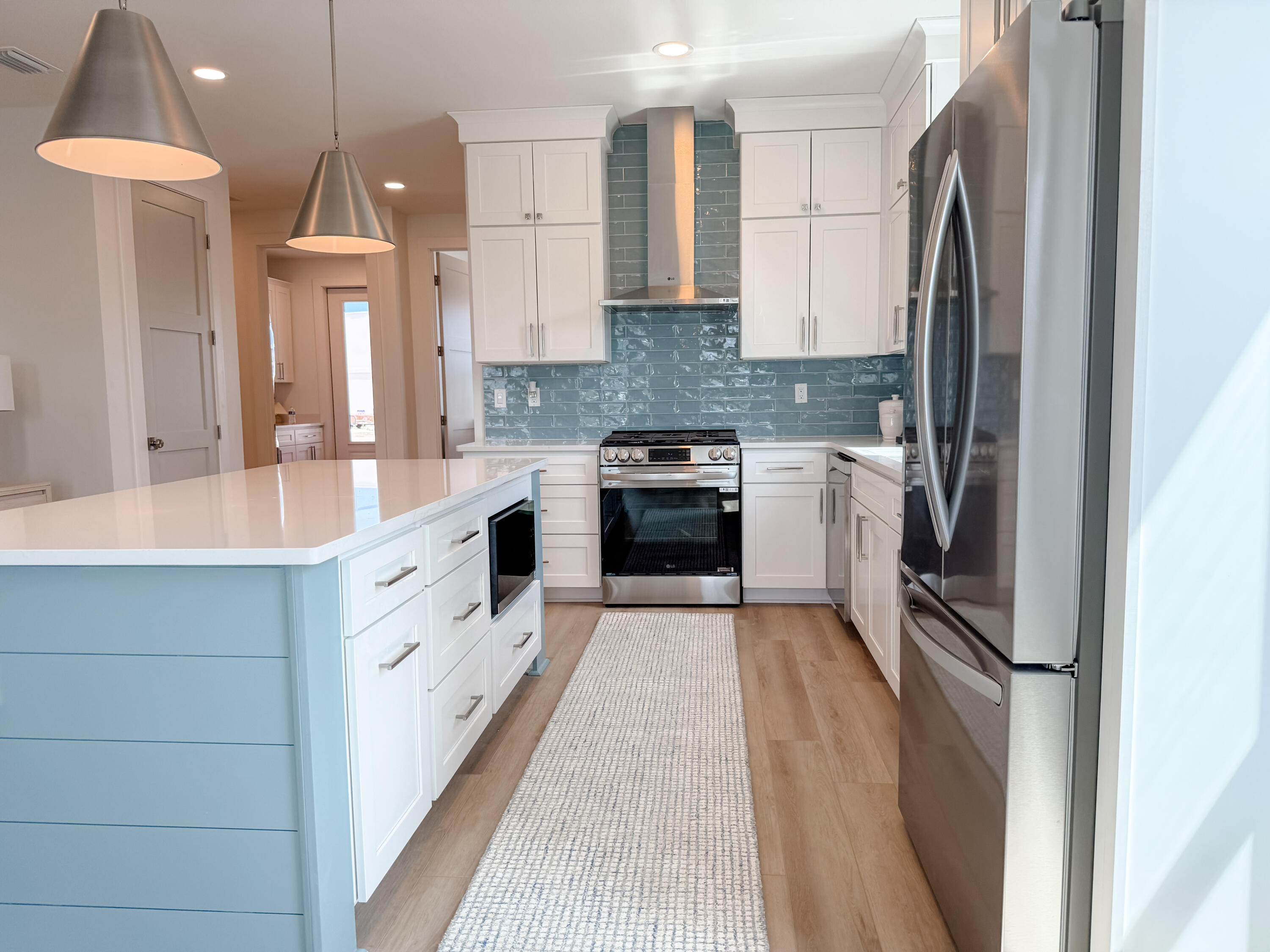 Marina Cottages - Residential