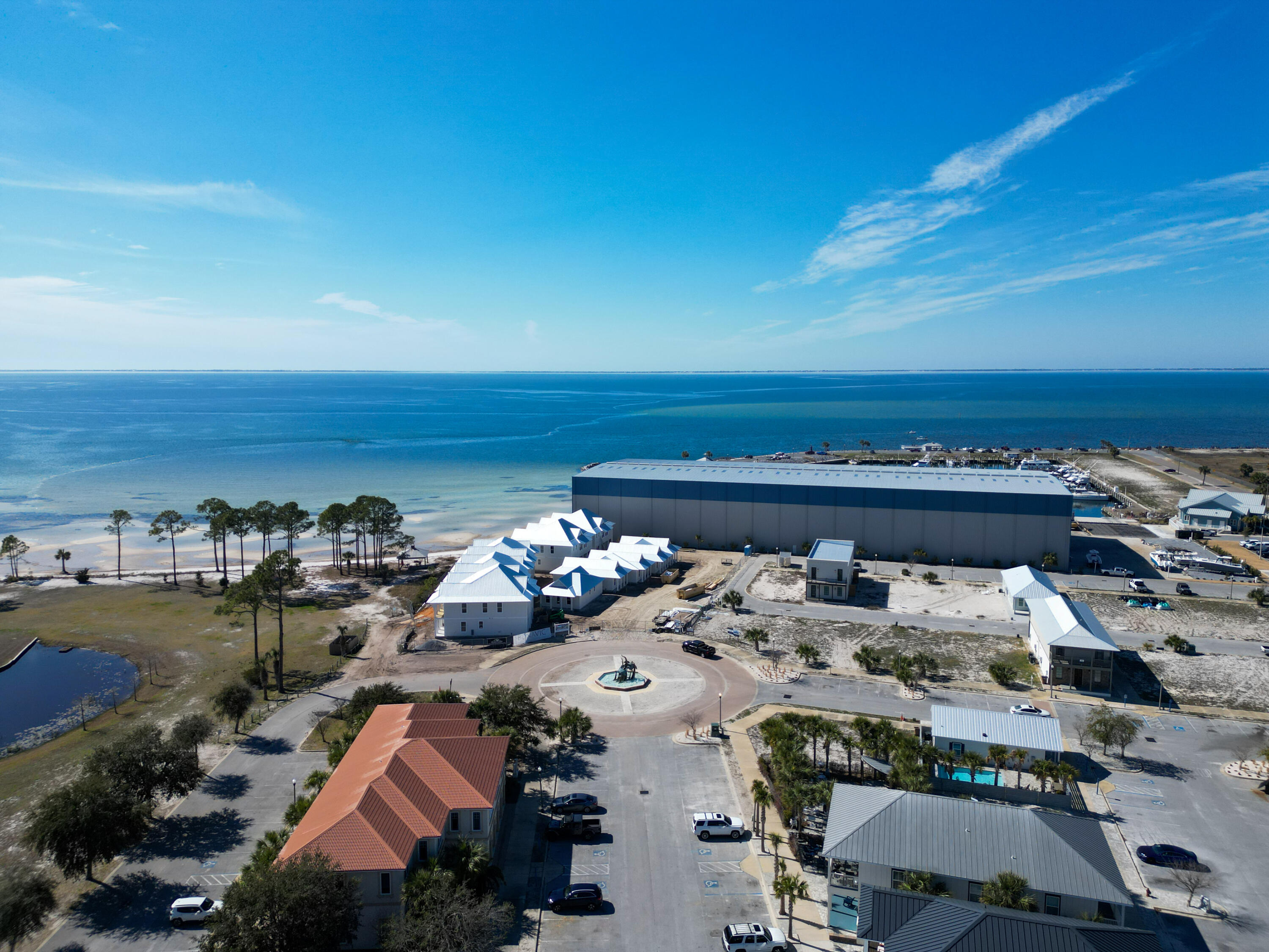 Marina Cottages - Residential