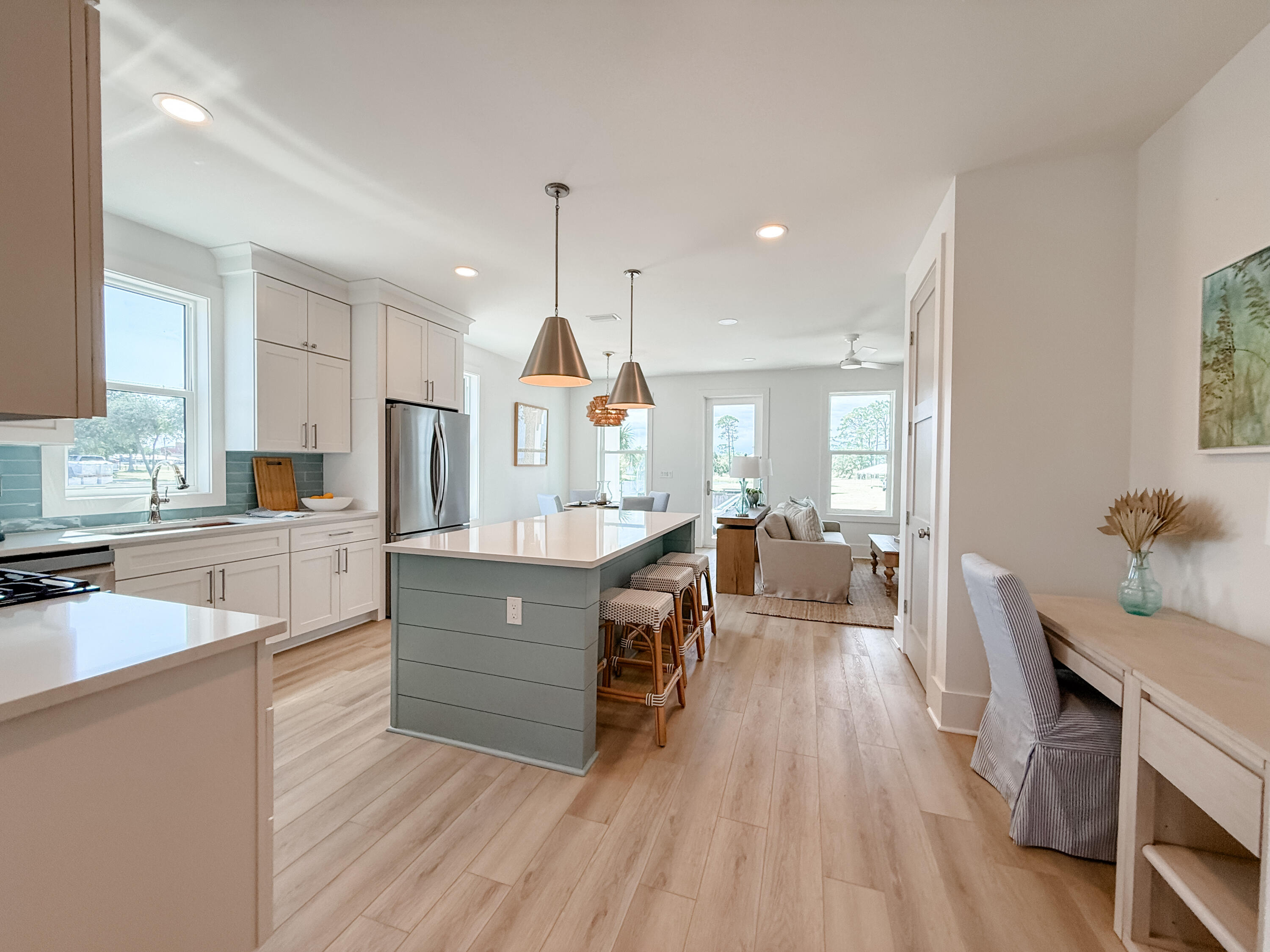 Marina Cottages - Residential