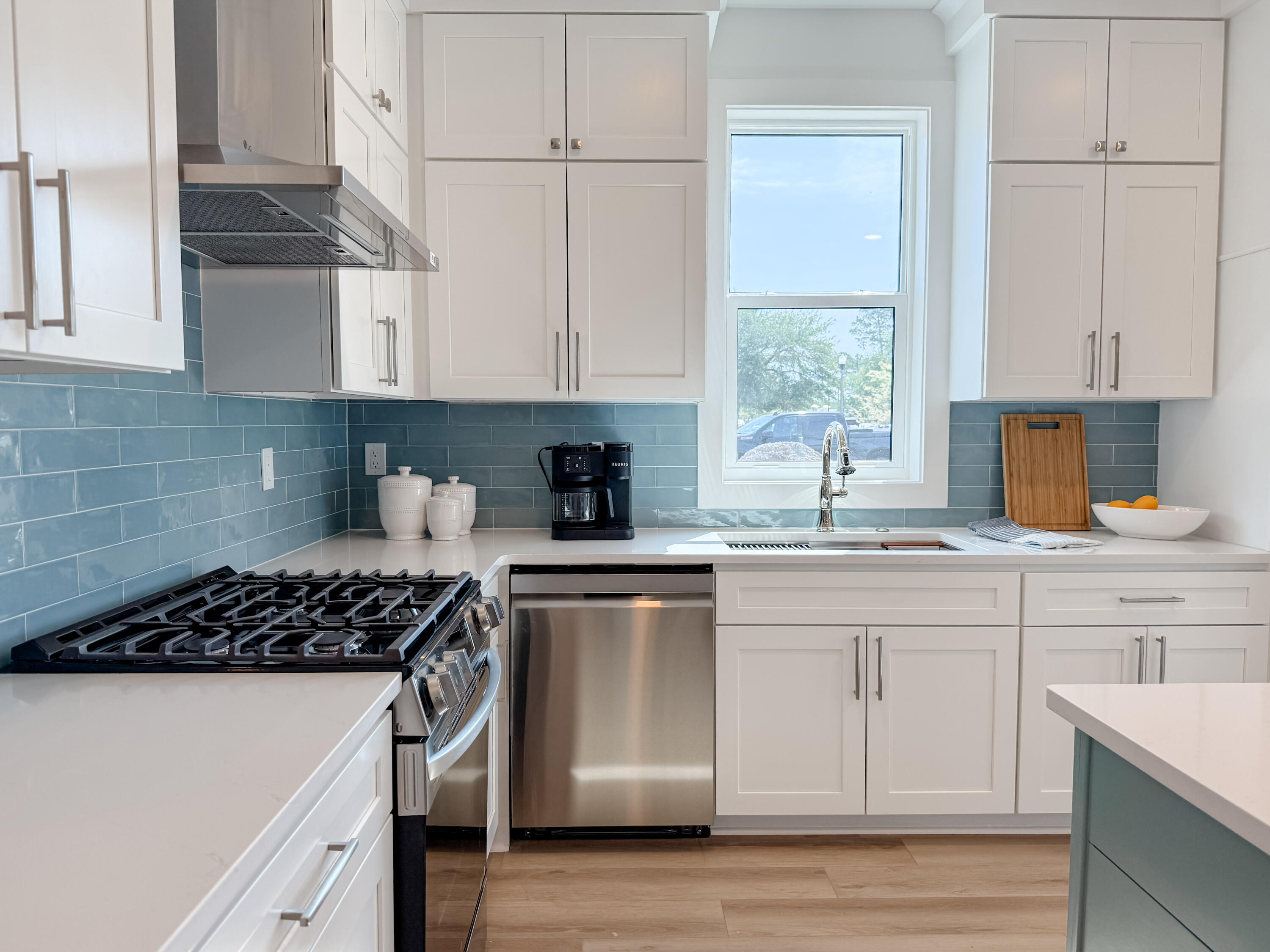 Marina Cottages - Residential