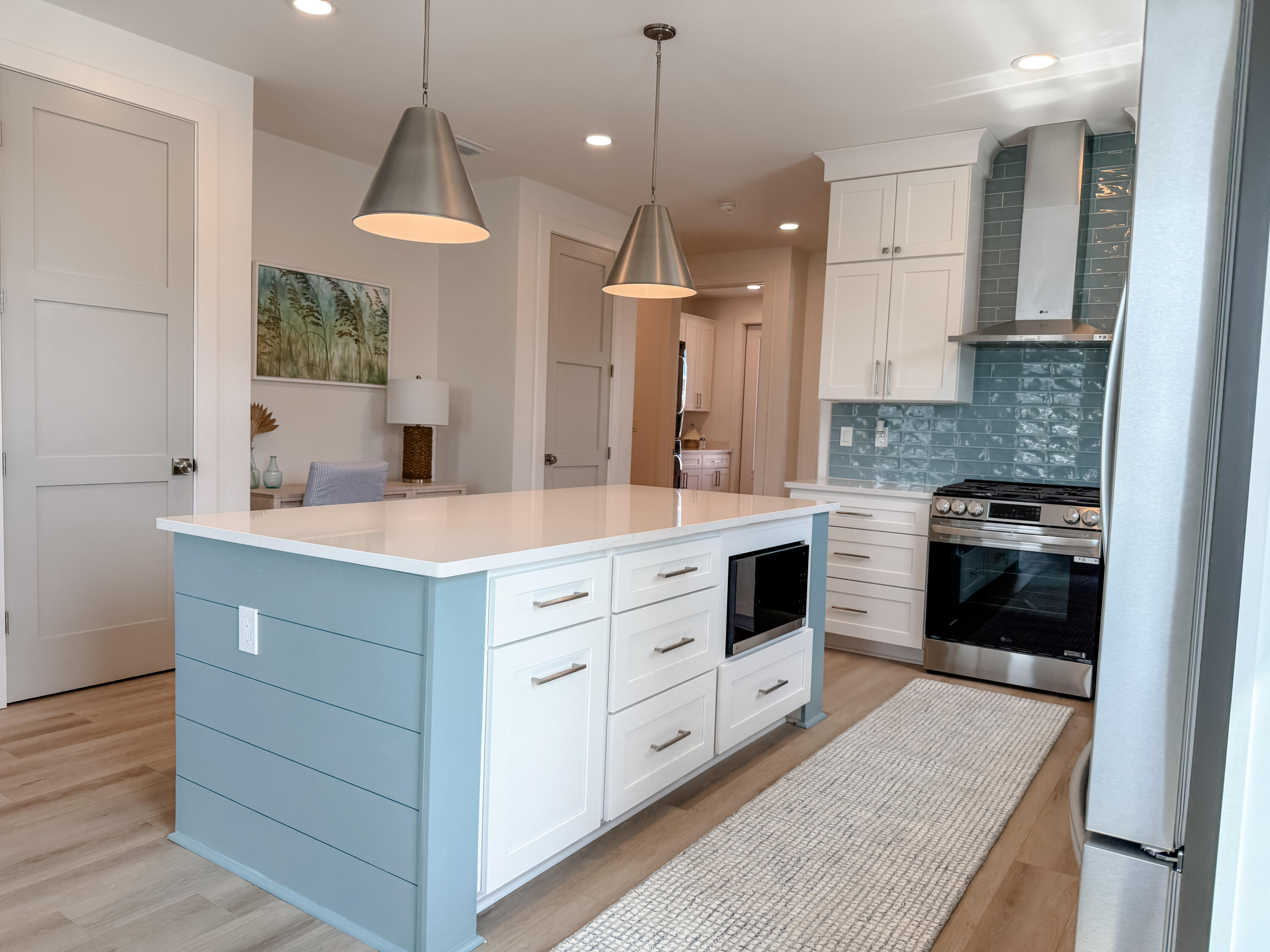 Marina Cottages - Residential
