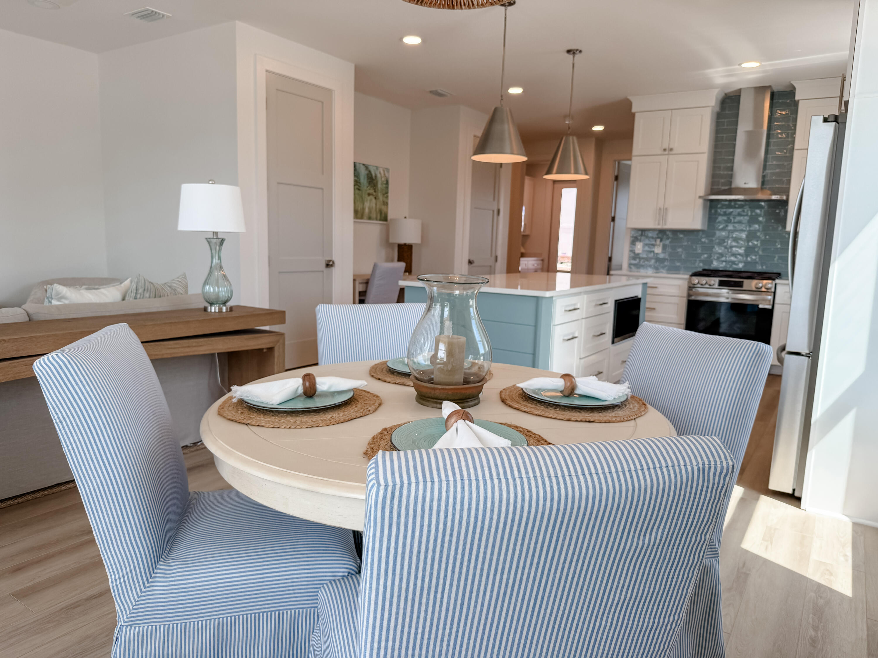 Marina Cottages - Residential