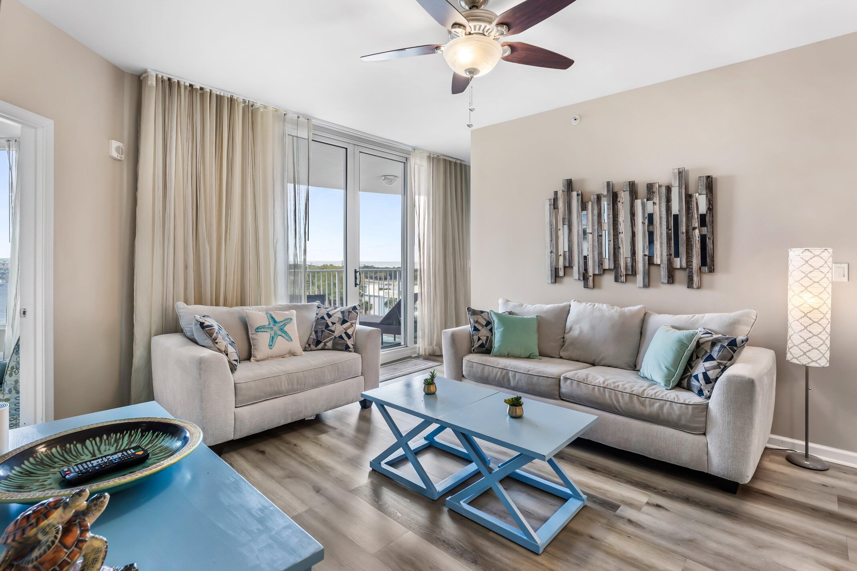 THE PALMS OF DESTIN - Residential