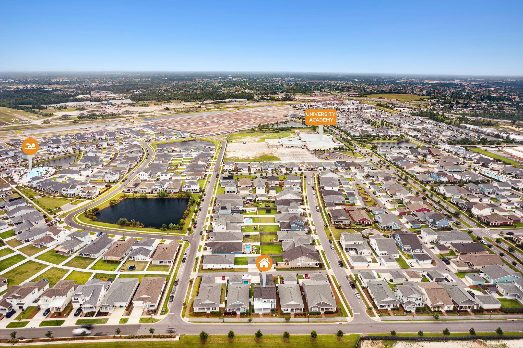 Sweetbay - Residential