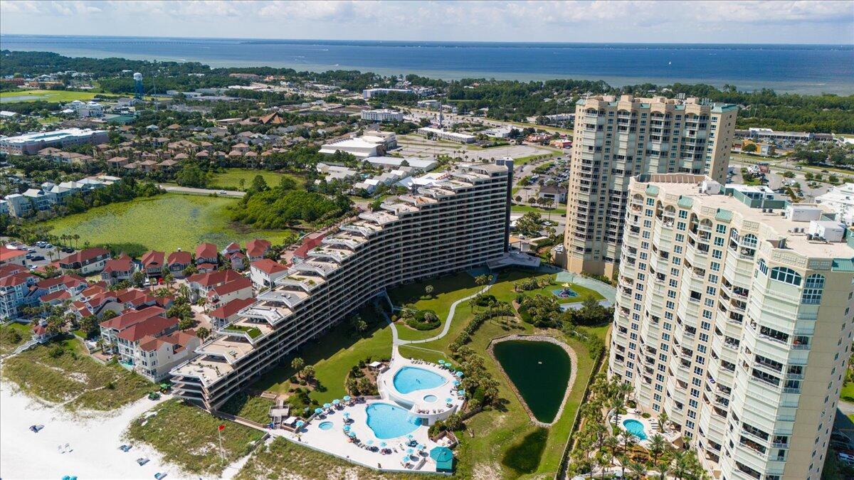 EDGEWATER BEACH CONDO - Residential