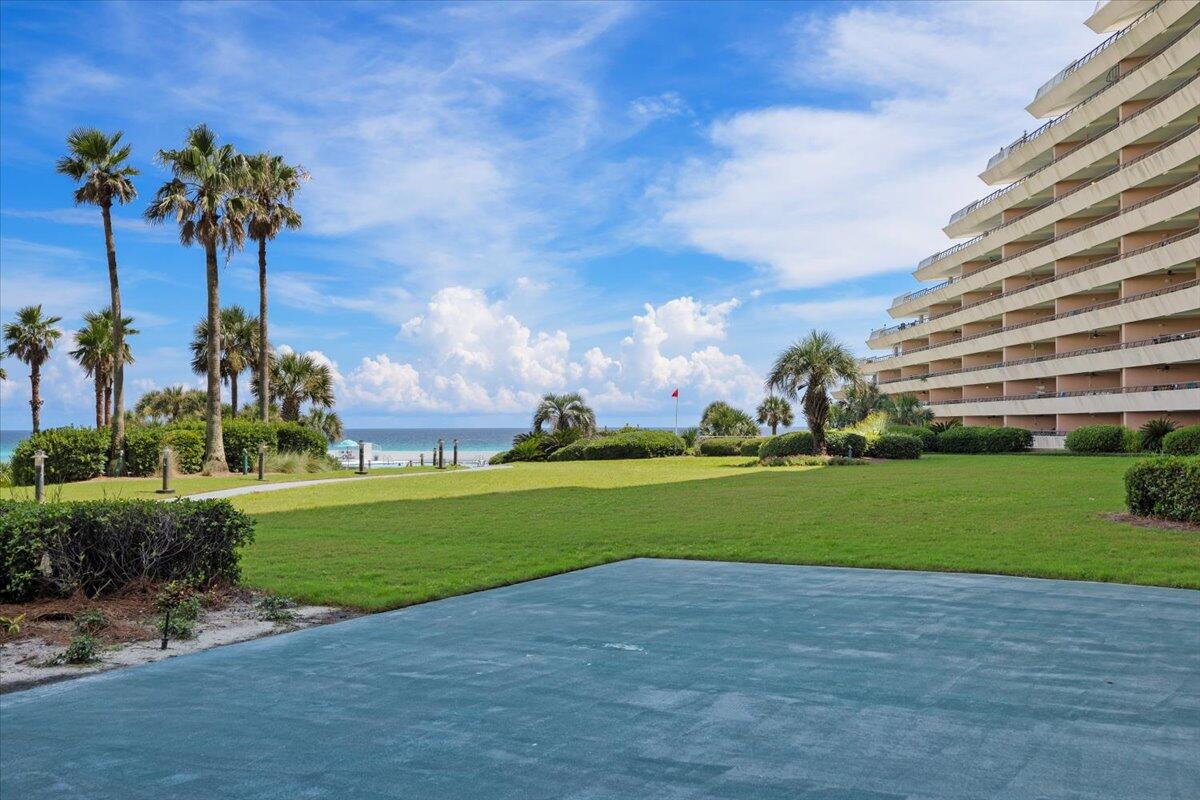EDGEWATER BEACH CONDO - Residential