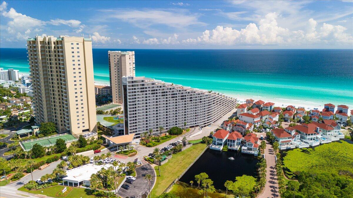 EDGEWATER BEACH CONDO - Residential