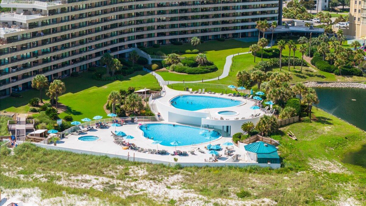 EDGEWATER BEACH CONDO - Residential