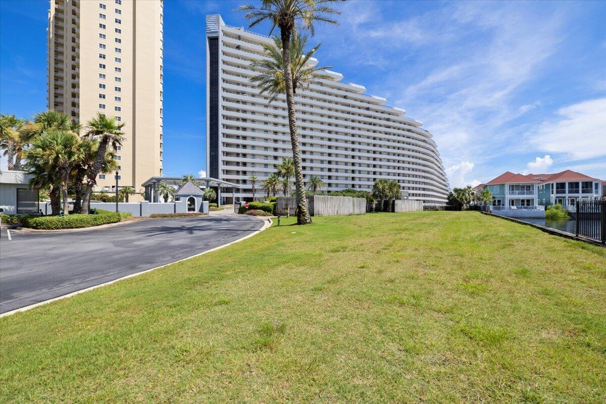 EDGEWATER BEACH CONDO - Residential