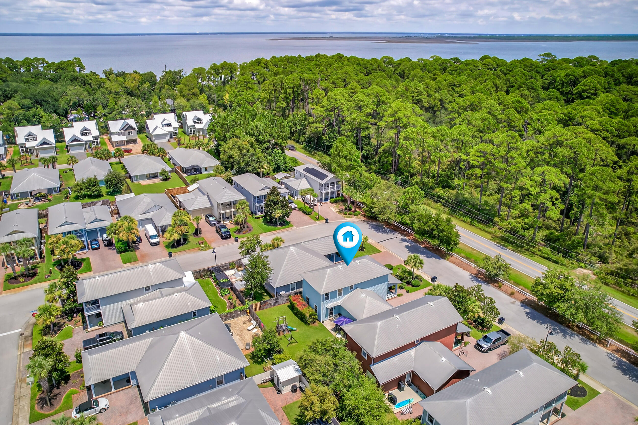 EAGLE BAY - Residential