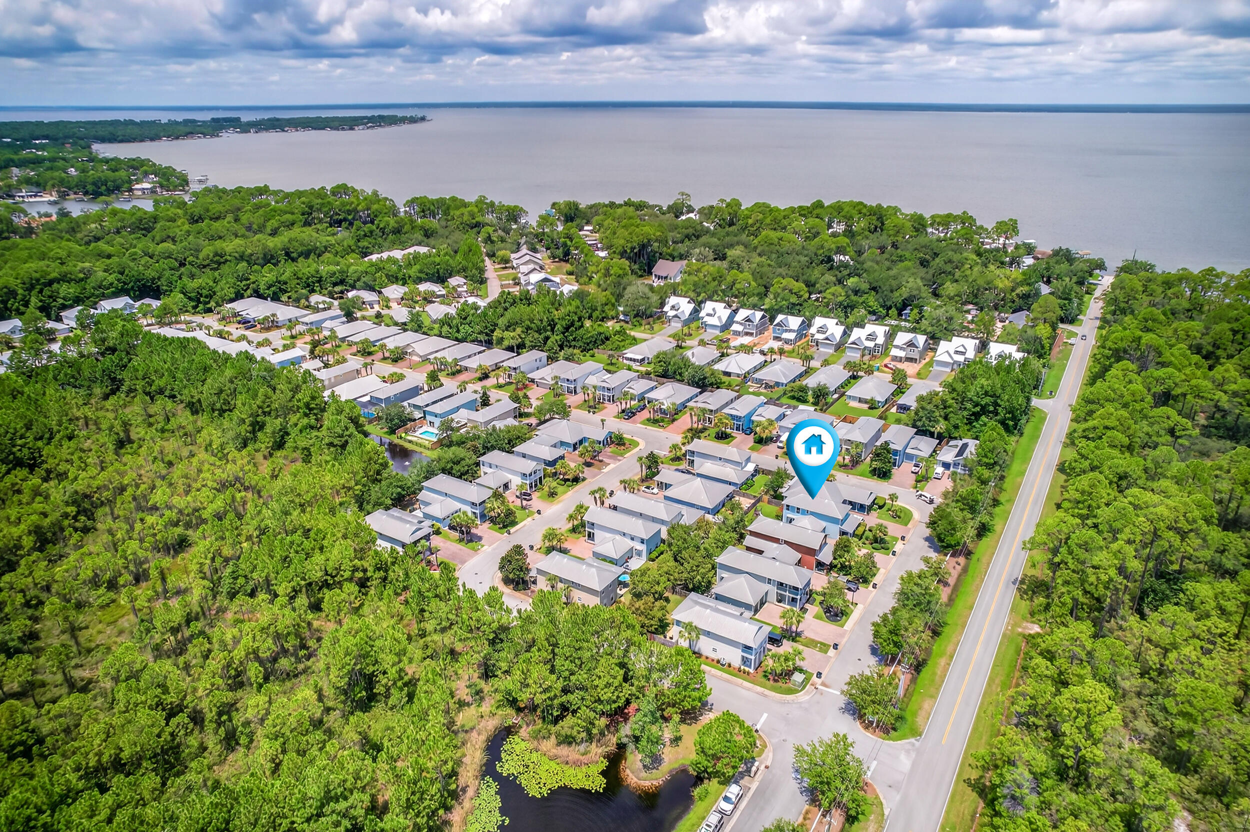 EAGLE BAY - Residential