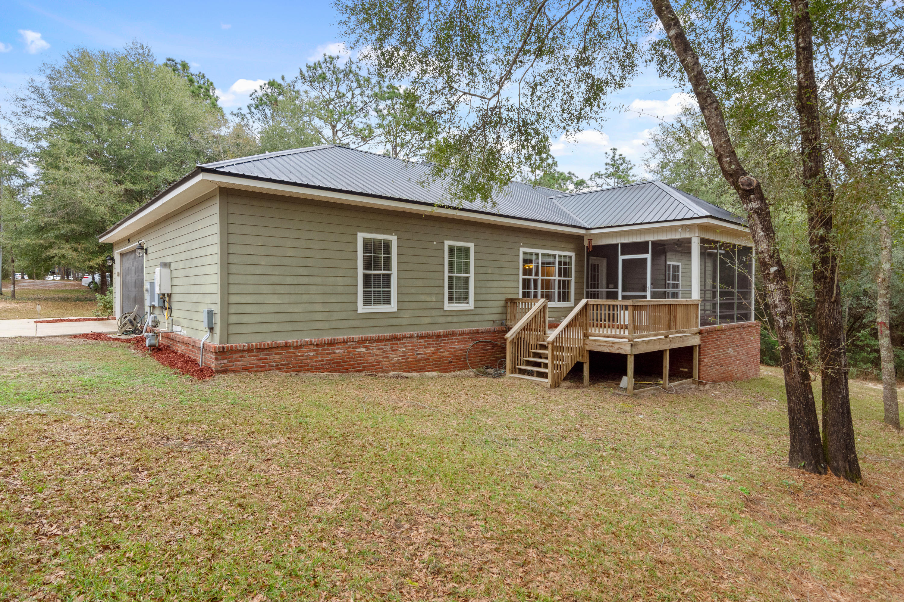 METES & BOUNDS - Residential