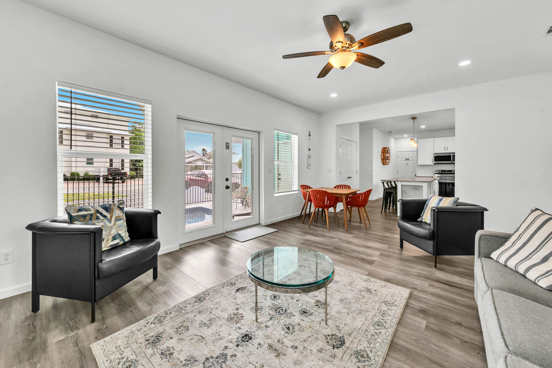 FRANGISTA BEACH FIRST ADDN - Residential