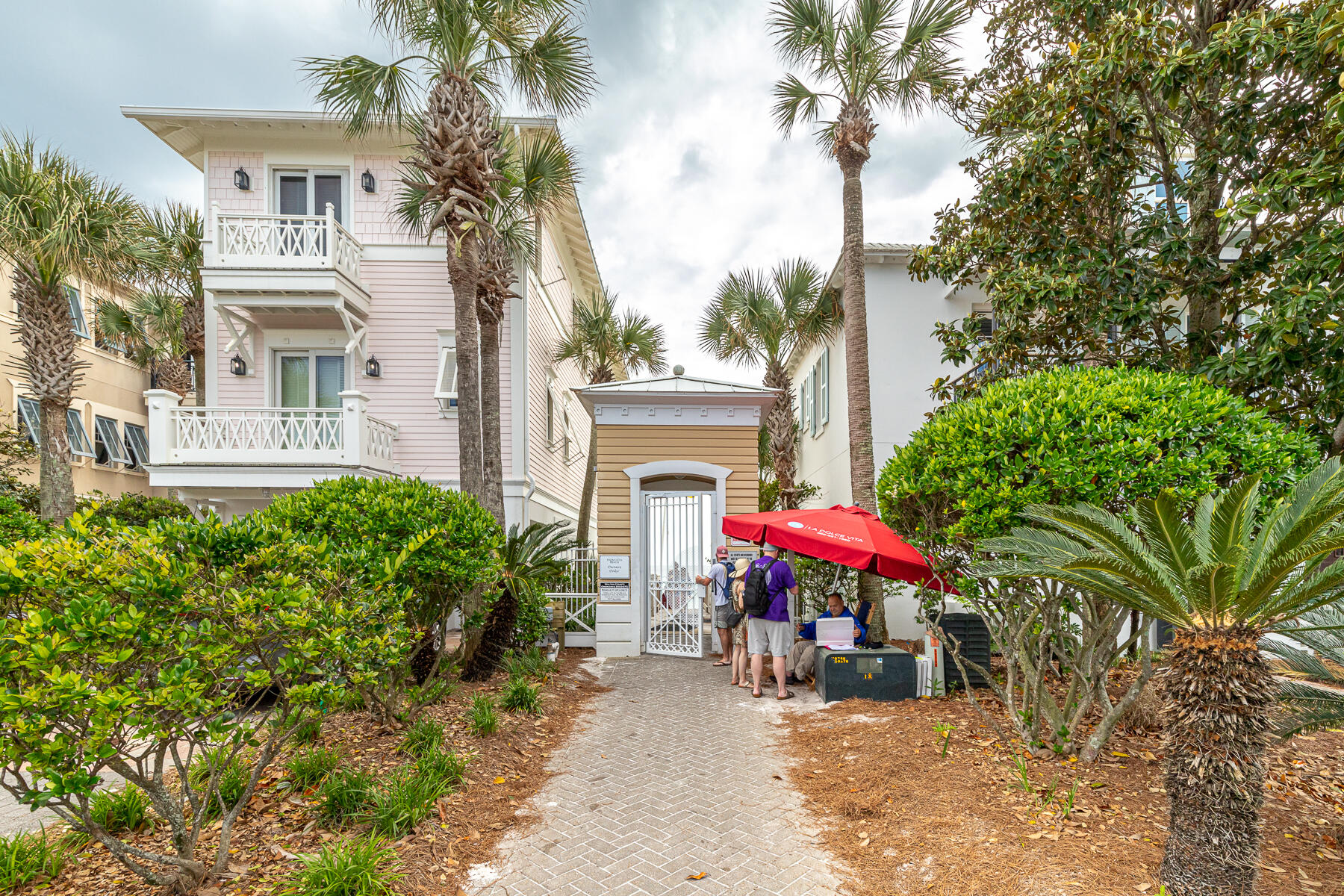 FRANGISTA BEACH FIRST ADDN - Residential