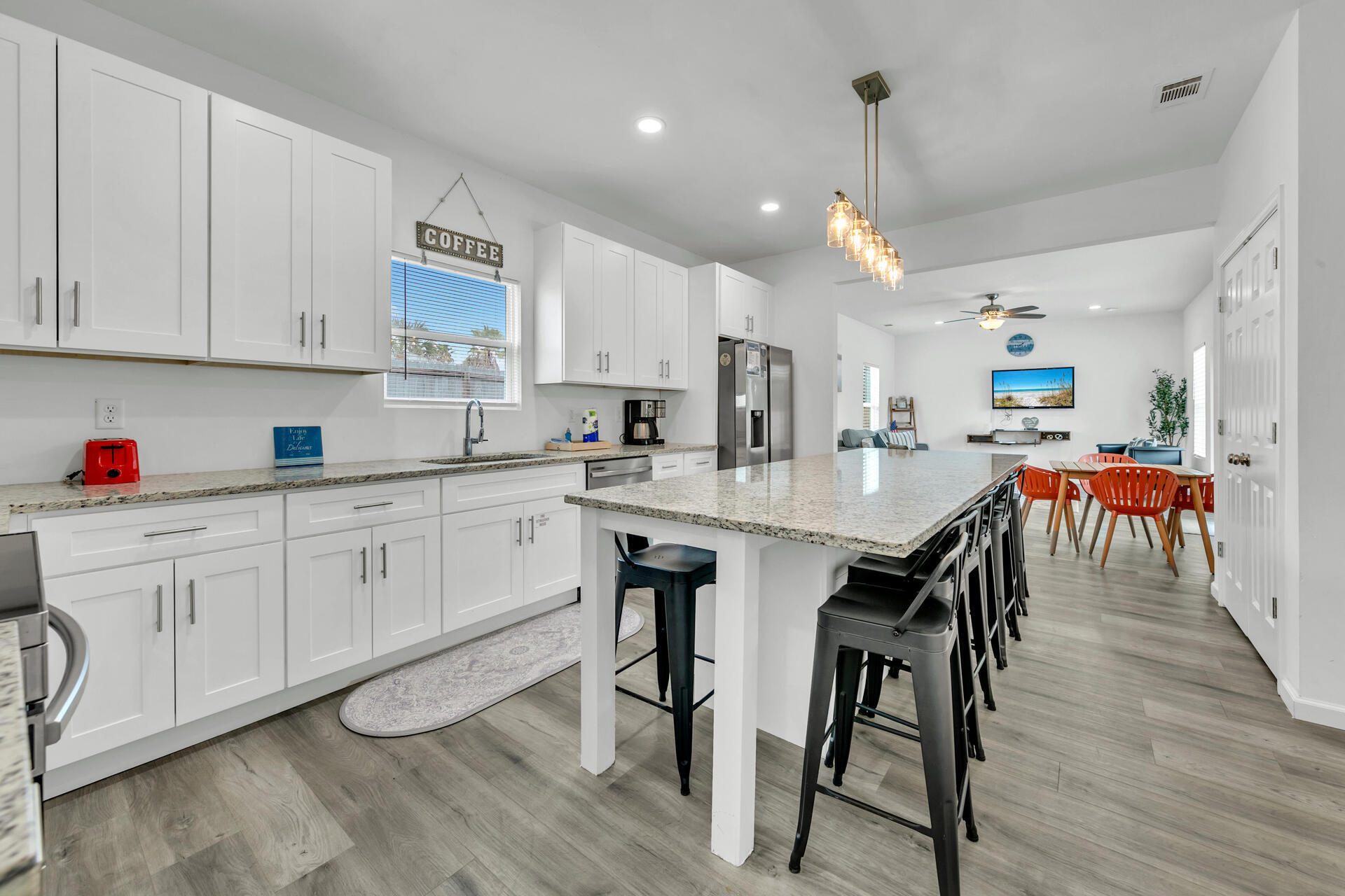 FRANGISTA BEACH FIRST ADDN - Residential