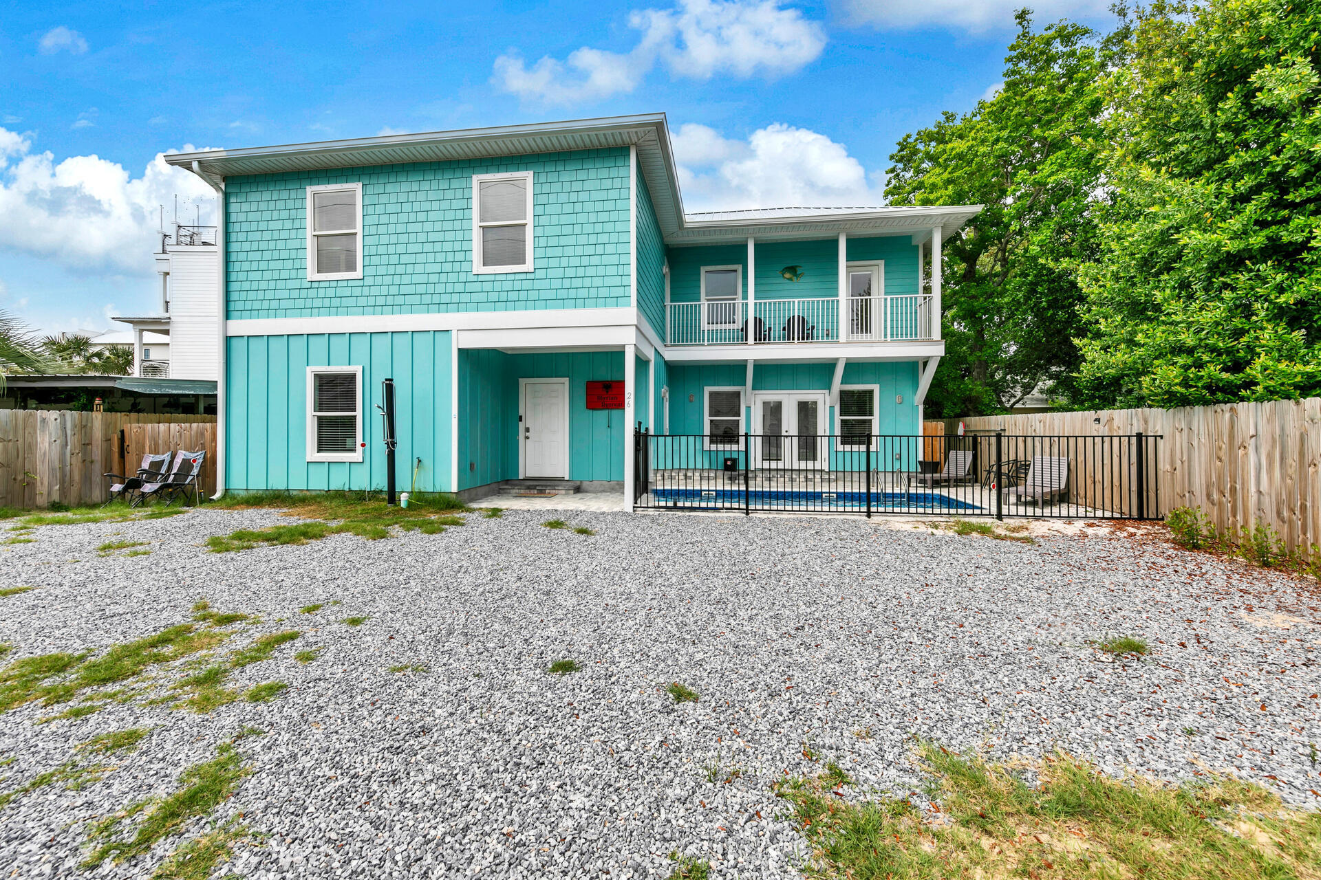 FRANGISTA BEACH FIRST ADDN - Residential