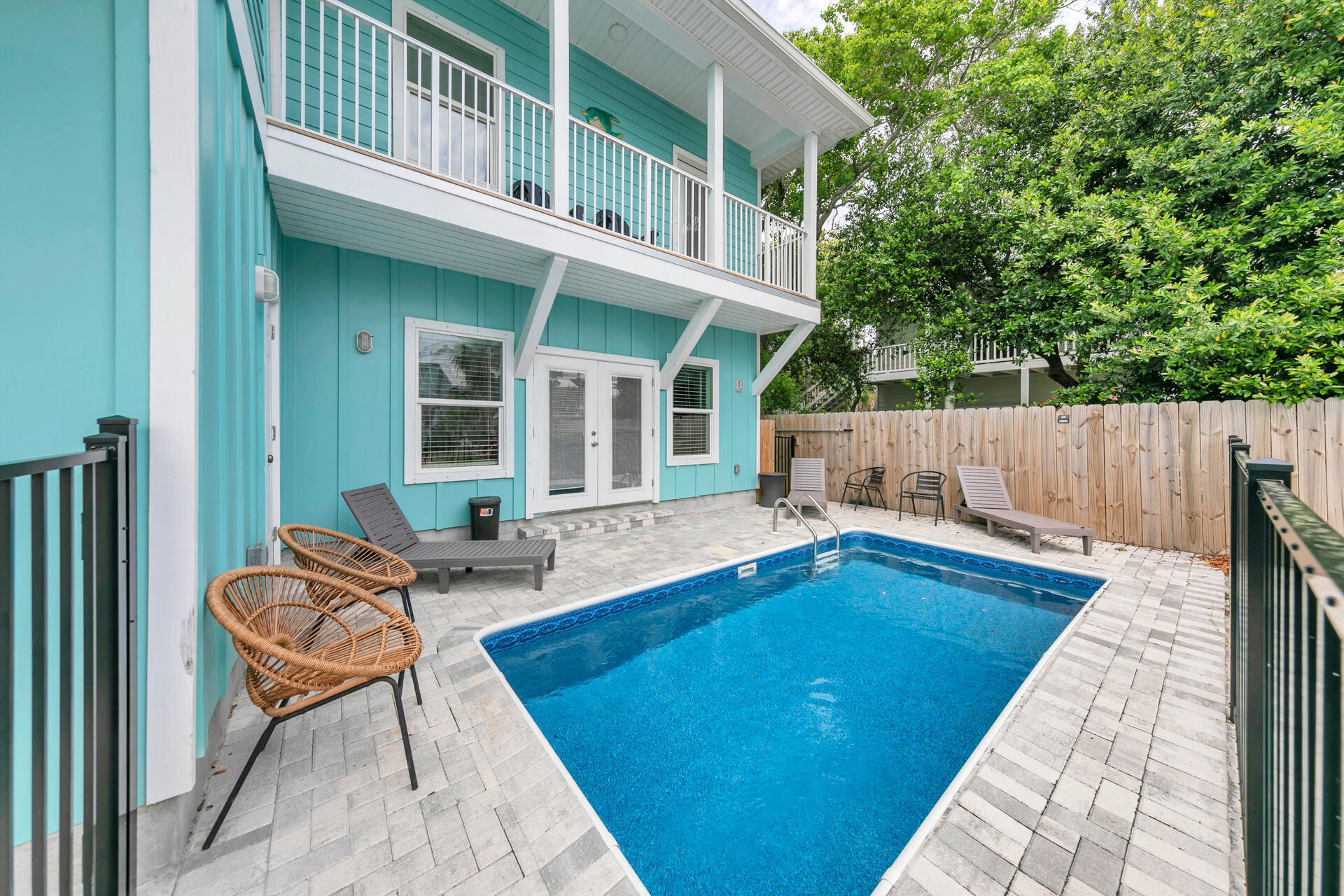 FRANGISTA BEACH FIRST ADDN - Residential