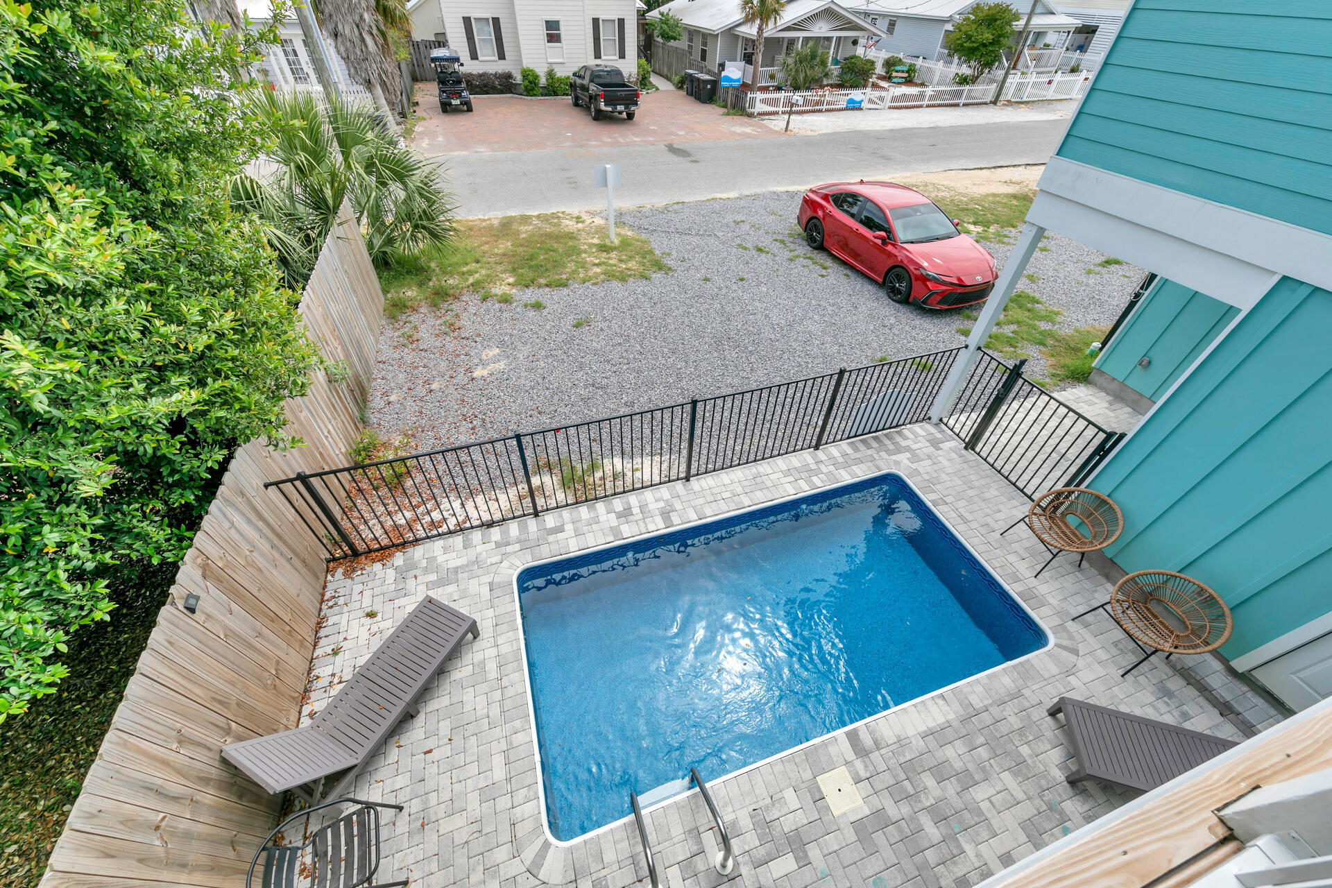 FRANGISTA BEACH FIRST ADDN - Residential