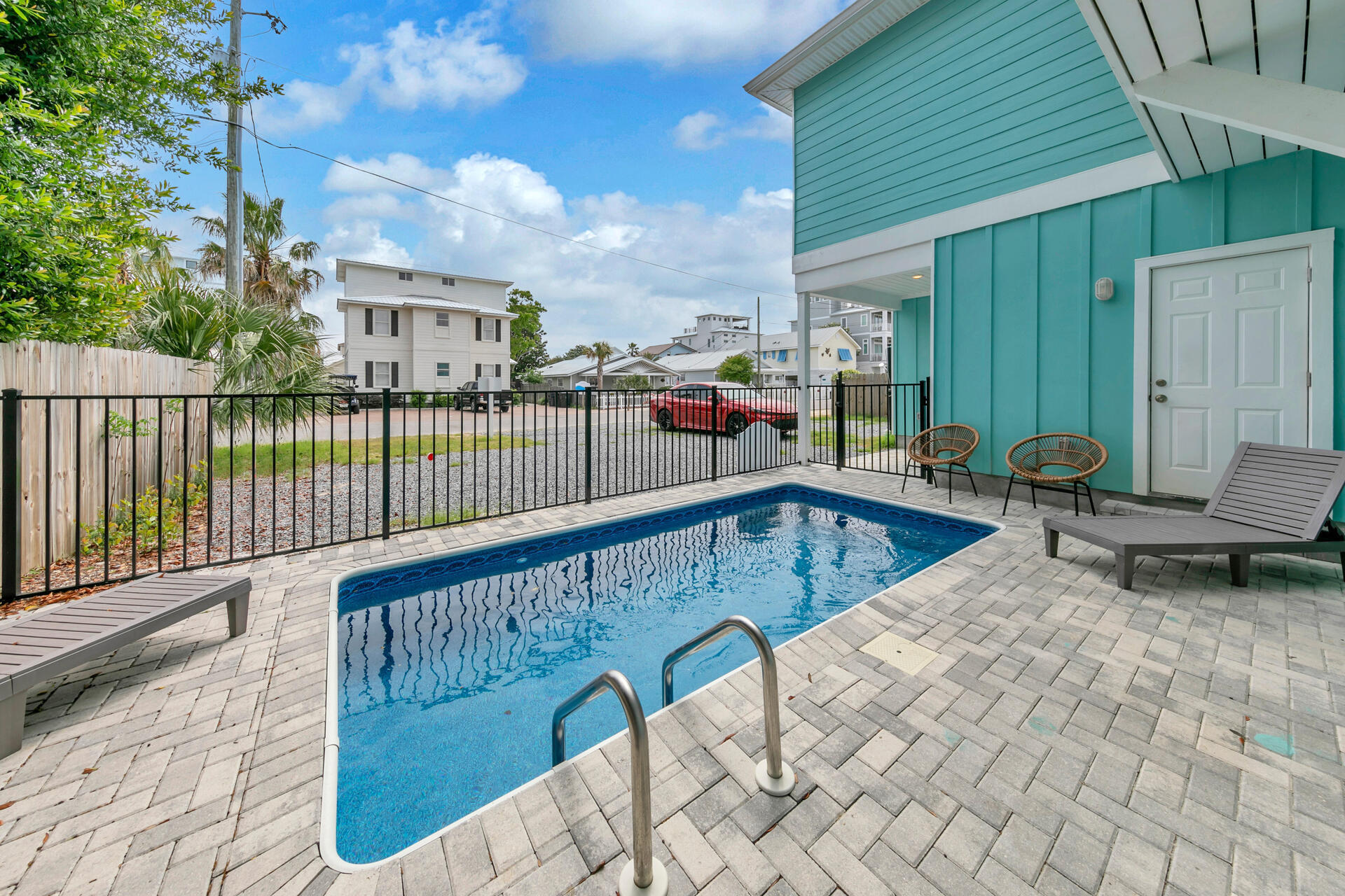 FRANGISTA BEACH FIRST ADDN - Residential