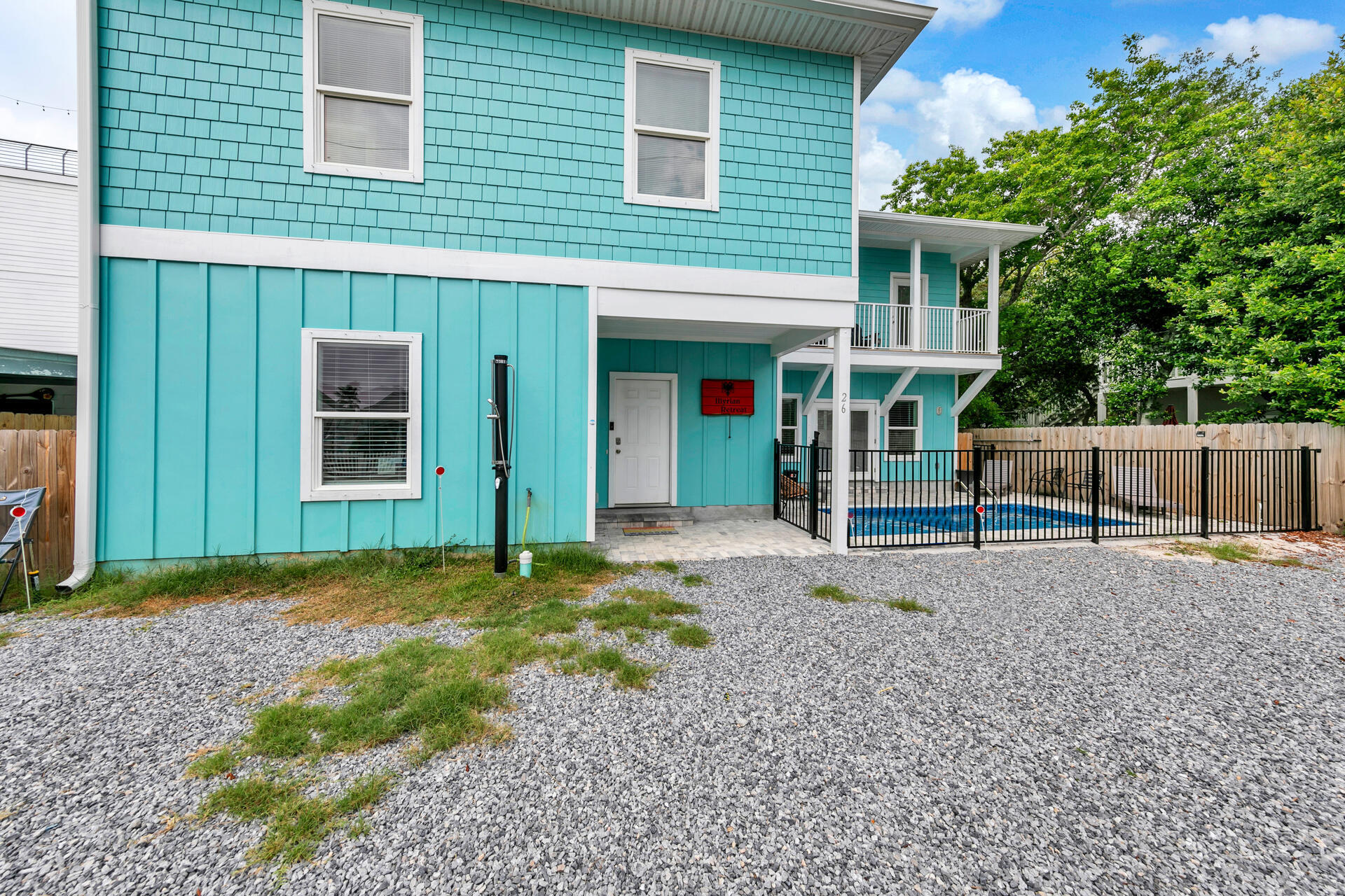 FRANGISTA BEACH FIRST ADDN - Residential