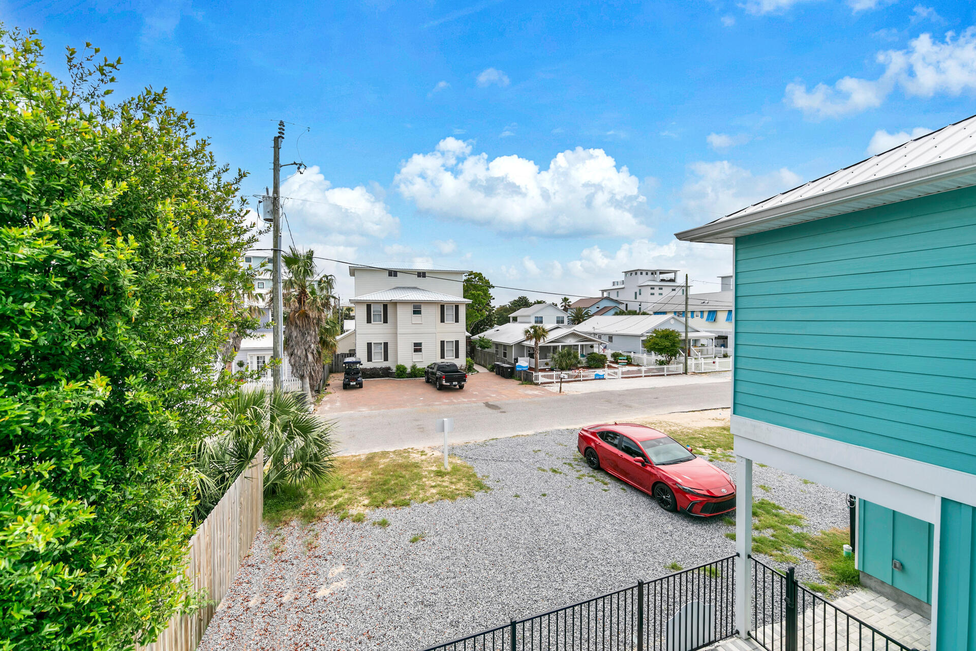 FRANGISTA BEACH FIRST ADDN - Residential