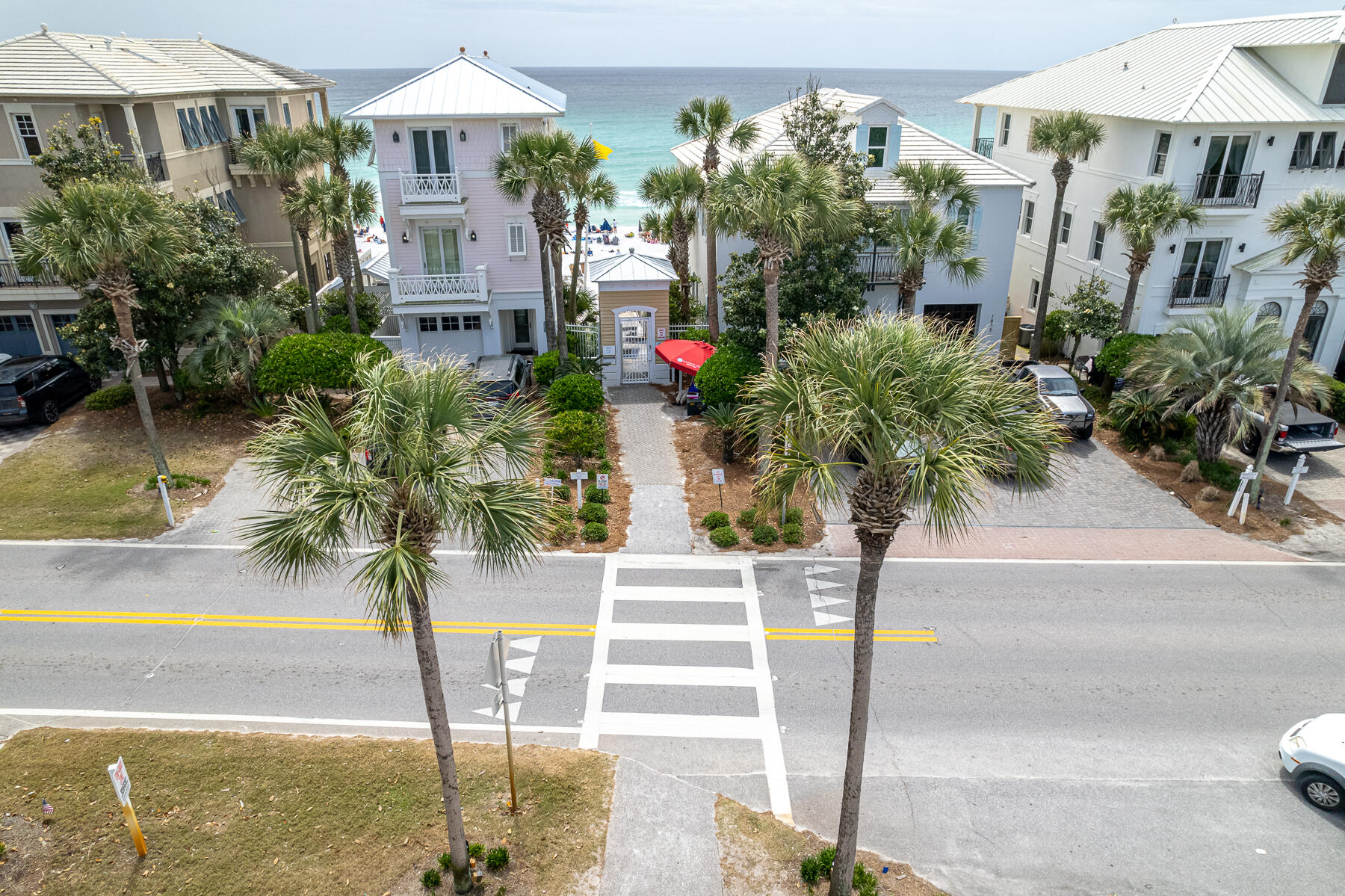 FRANGISTA BEACH FIRST ADDN - Residential