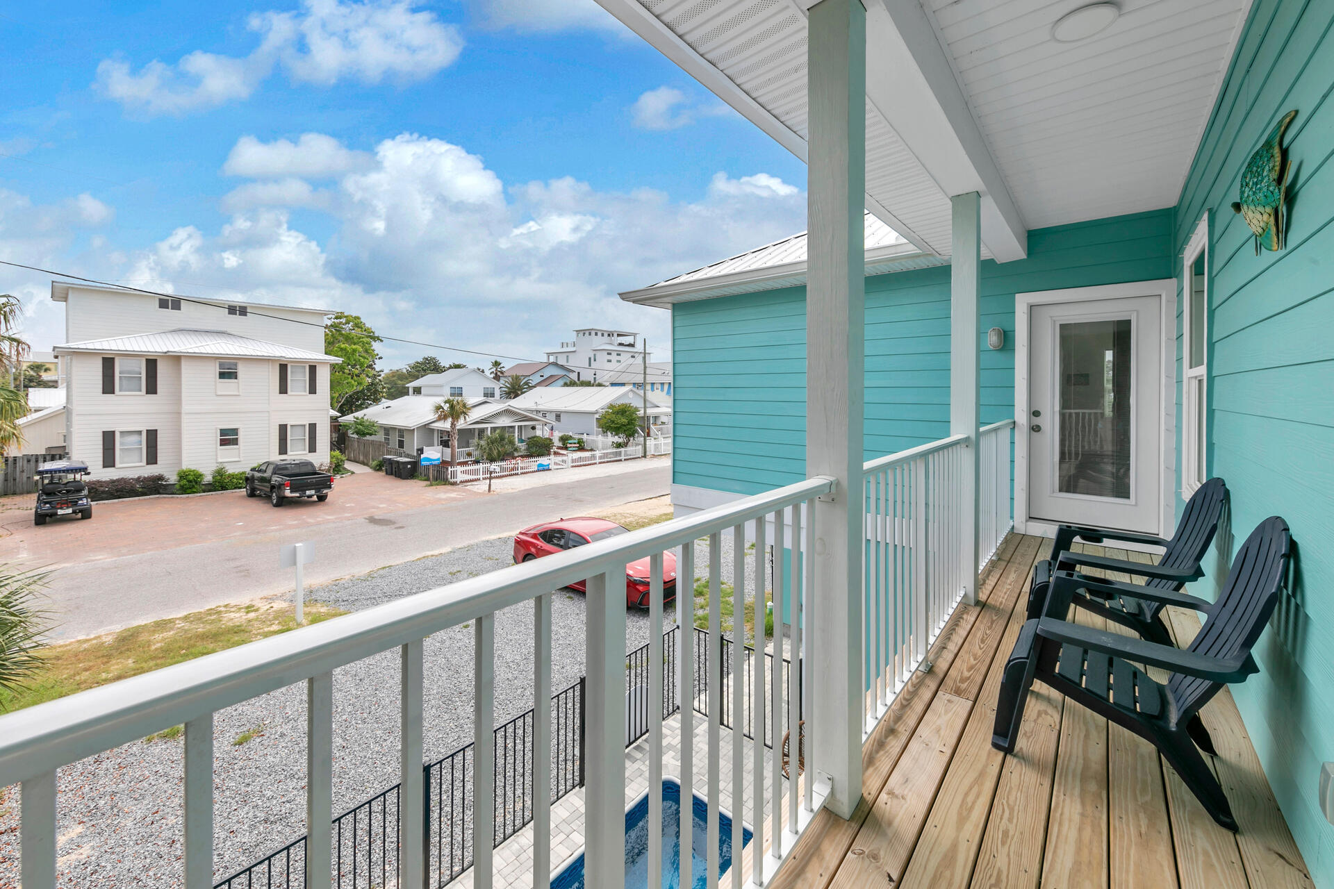 FRANGISTA BEACH FIRST ADDN - Residential