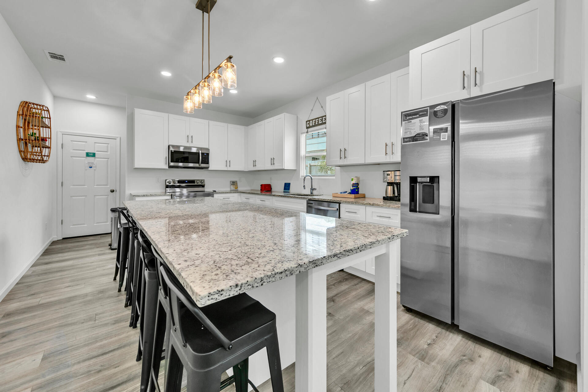 FRANGISTA BEACH FIRST ADDN - Residential