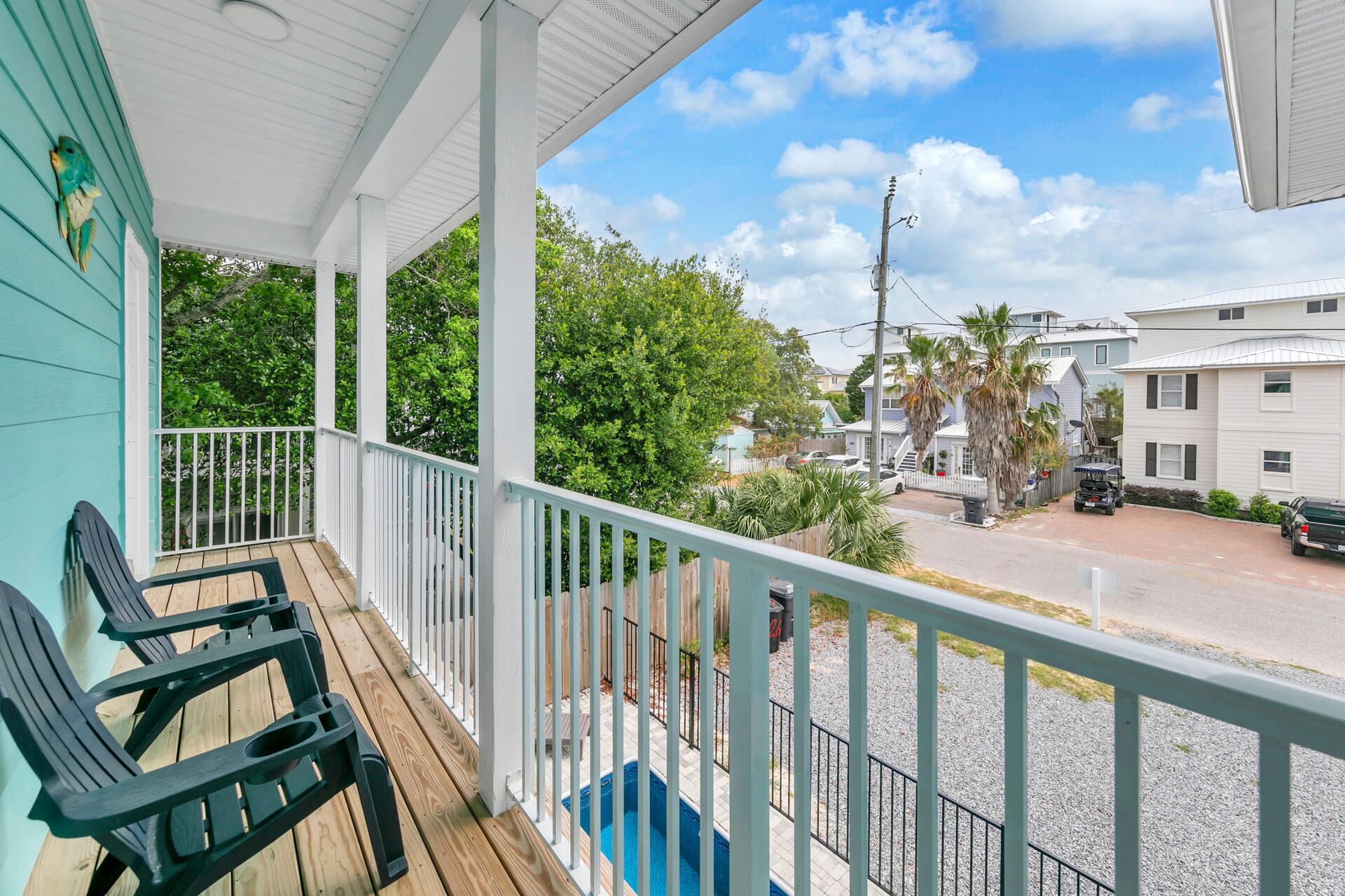 FRANGISTA BEACH FIRST ADDN - Residential
