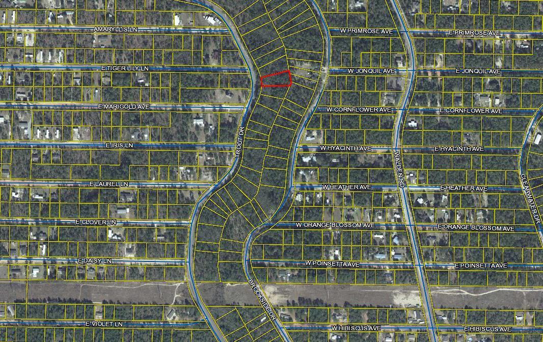 Oakwood Hills Unit 1 - Land