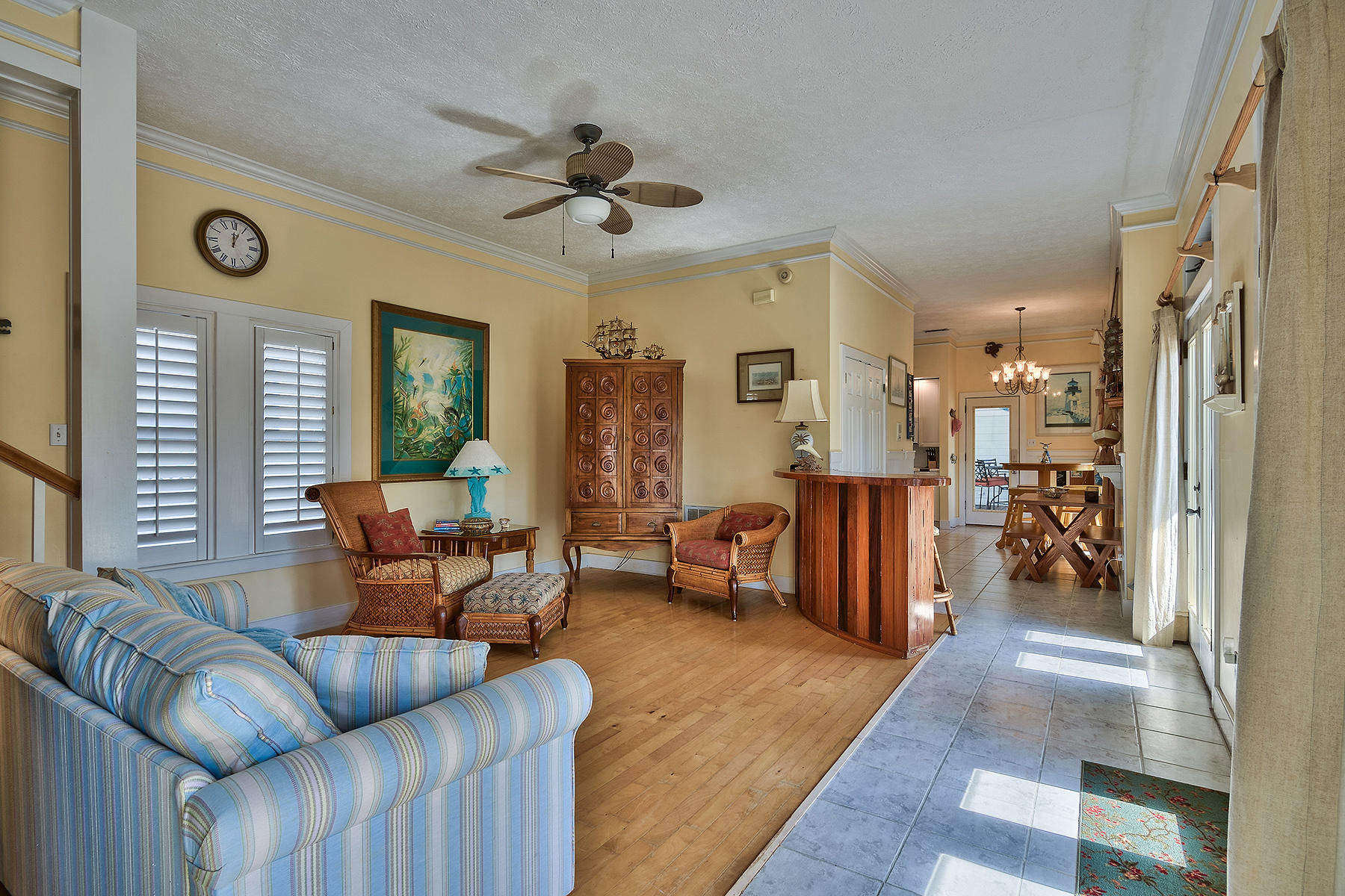 CRYSTAL BEACH - Residential