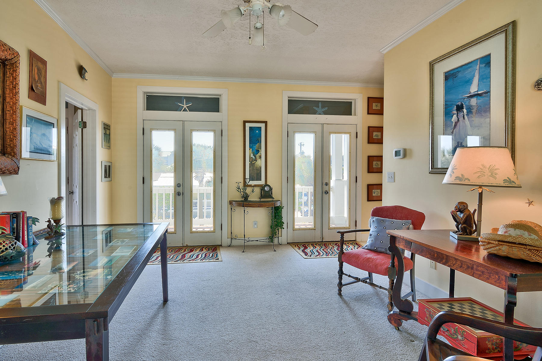 CRYSTAL BEACH - Residential