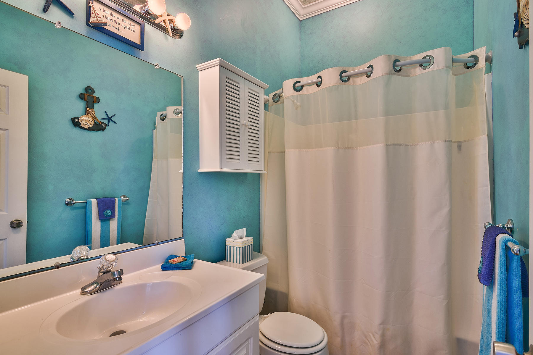 CRYSTAL BEACH - Residential