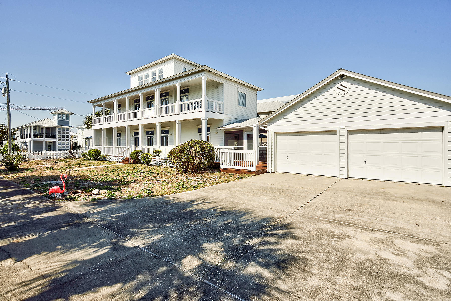 CRYSTAL BEACH - Residential