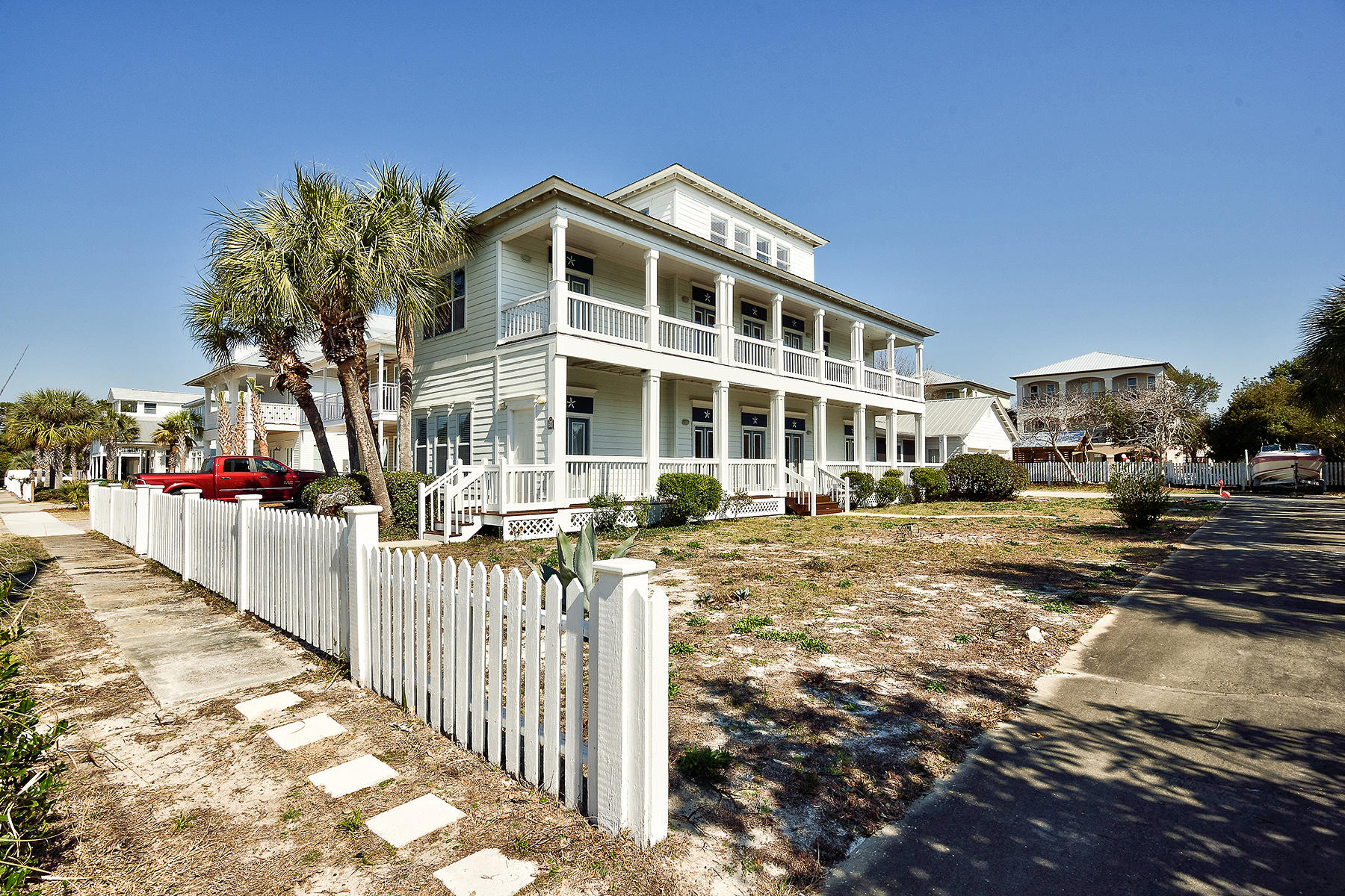 CRYSTAL BEACH - Residential