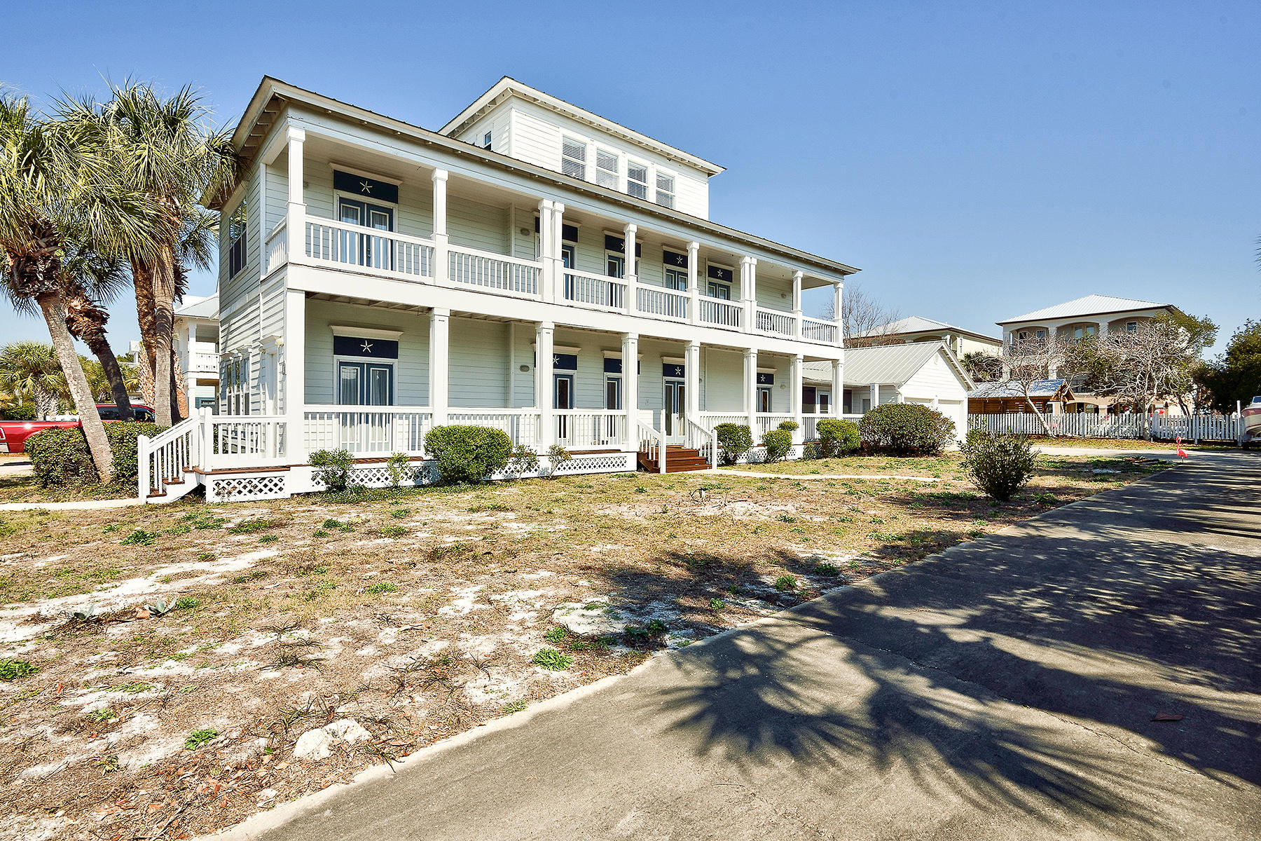 CRYSTAL BEACH - Residential