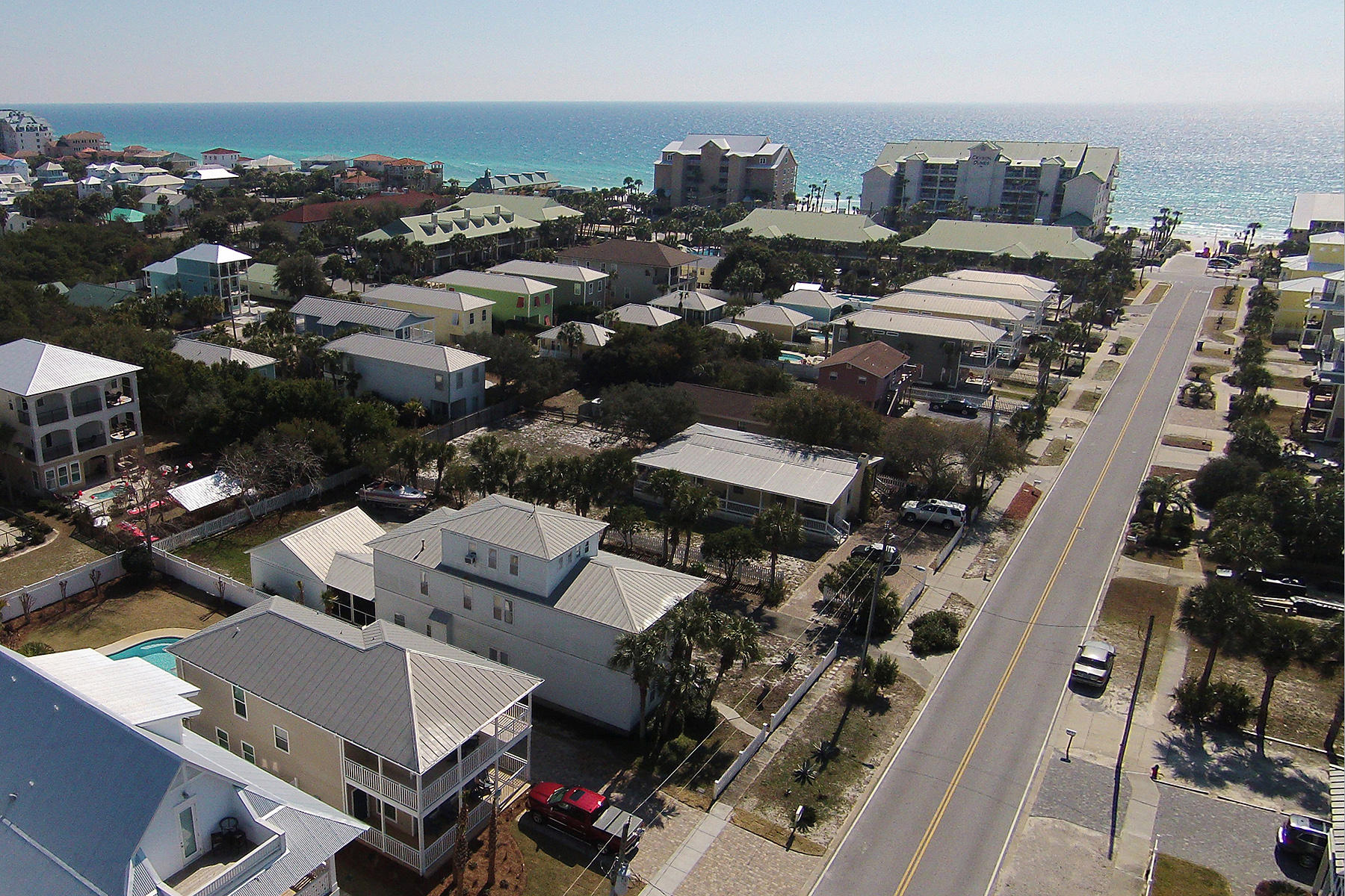 CRYSTAL BEACH - Residential
