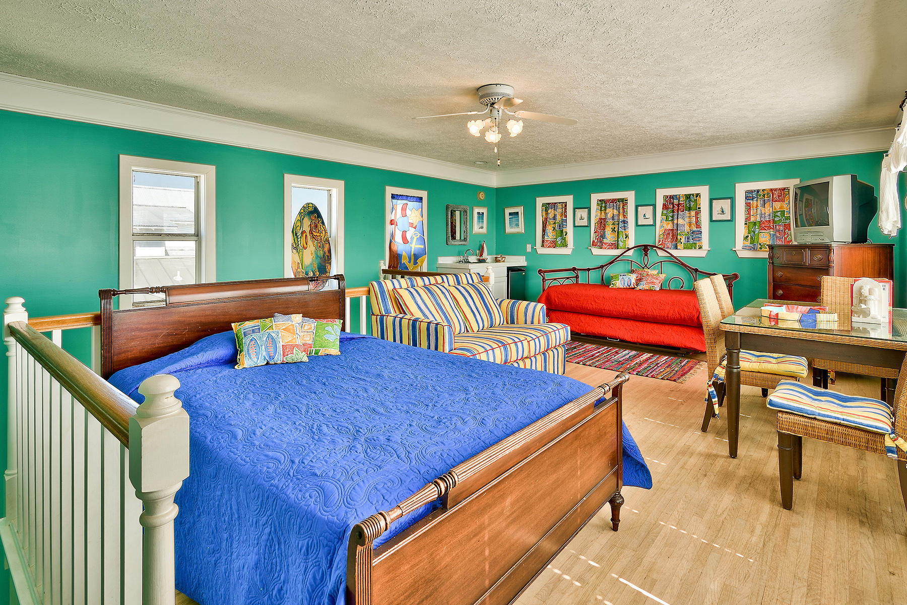 CRYSTAL BEACH - Residential