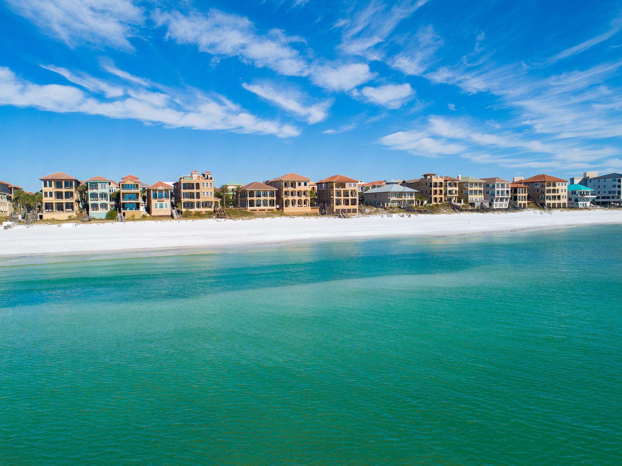 DESTINY BY THE SEA - Residential