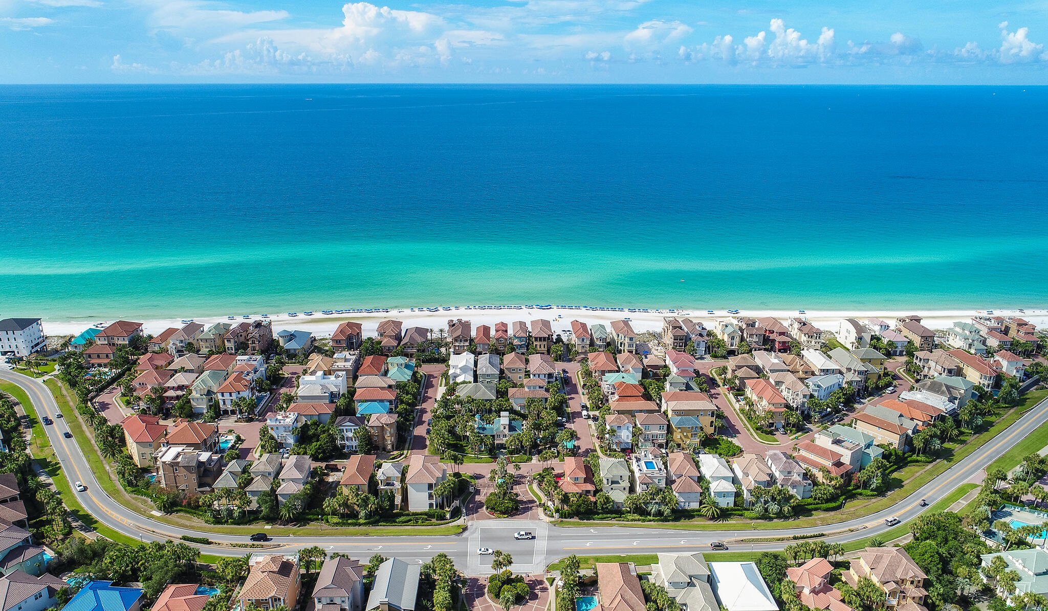 DESTINY BY THE SEA - Residential