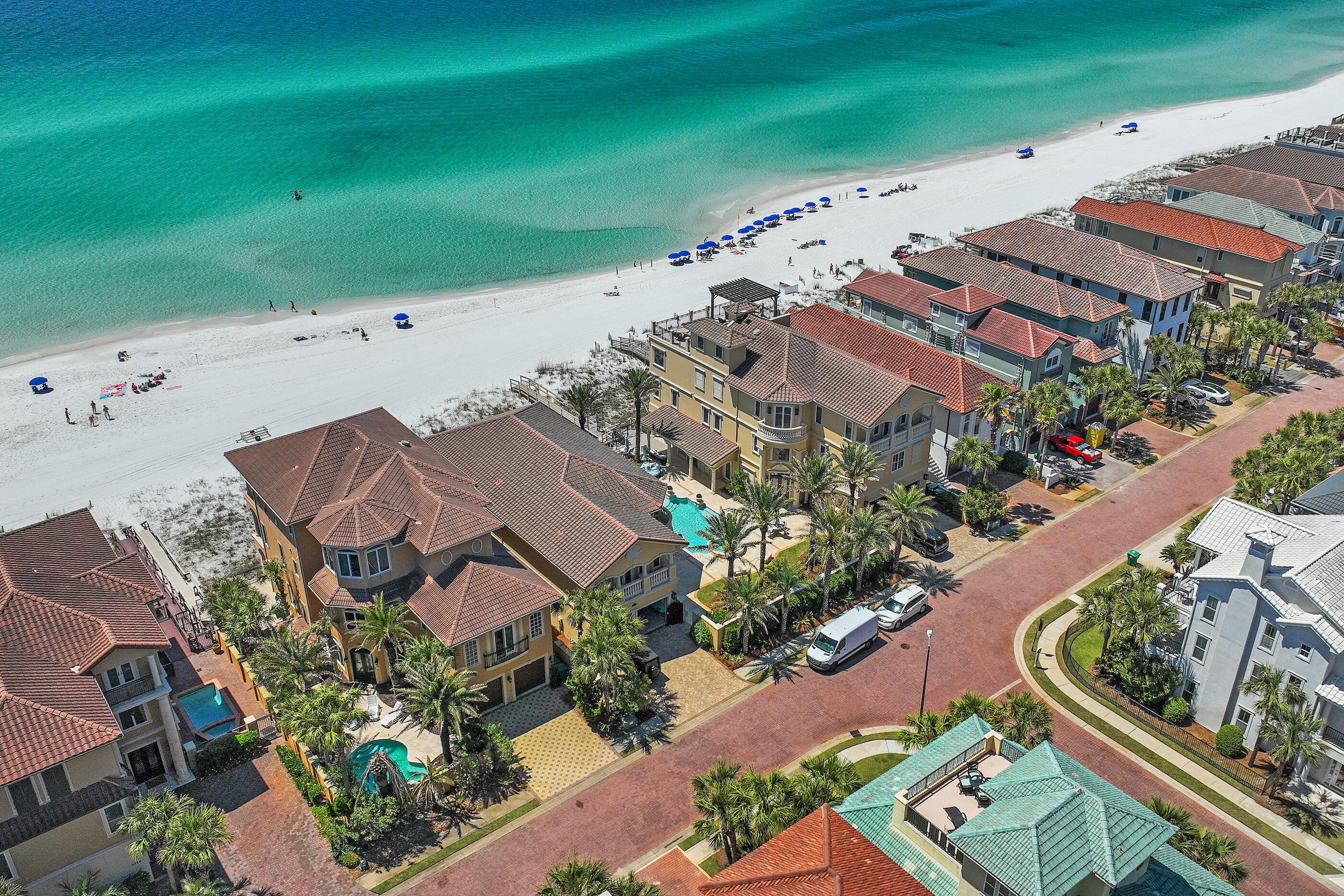 DESTINY BY THE SEA - Residential