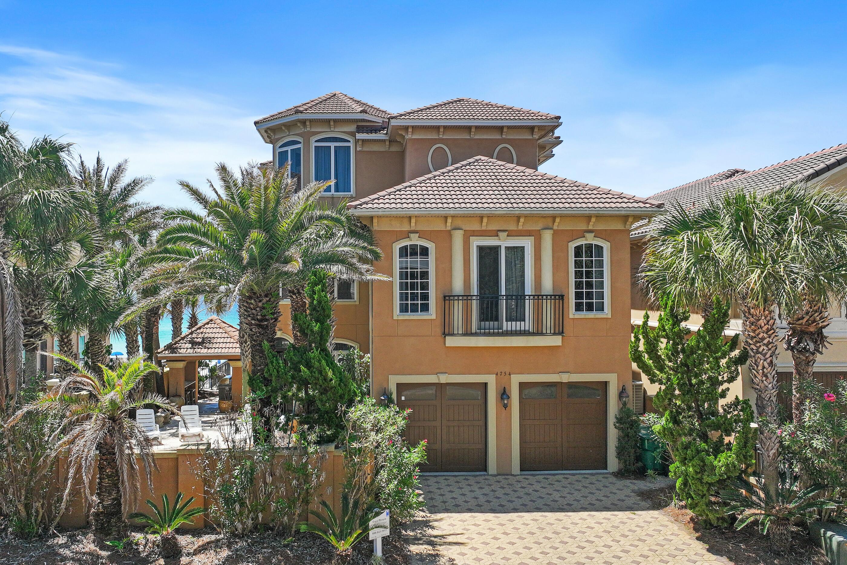 DESTINY BY THE SEA - Residential