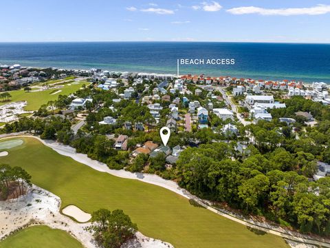 A home in Santa Rosa Beach