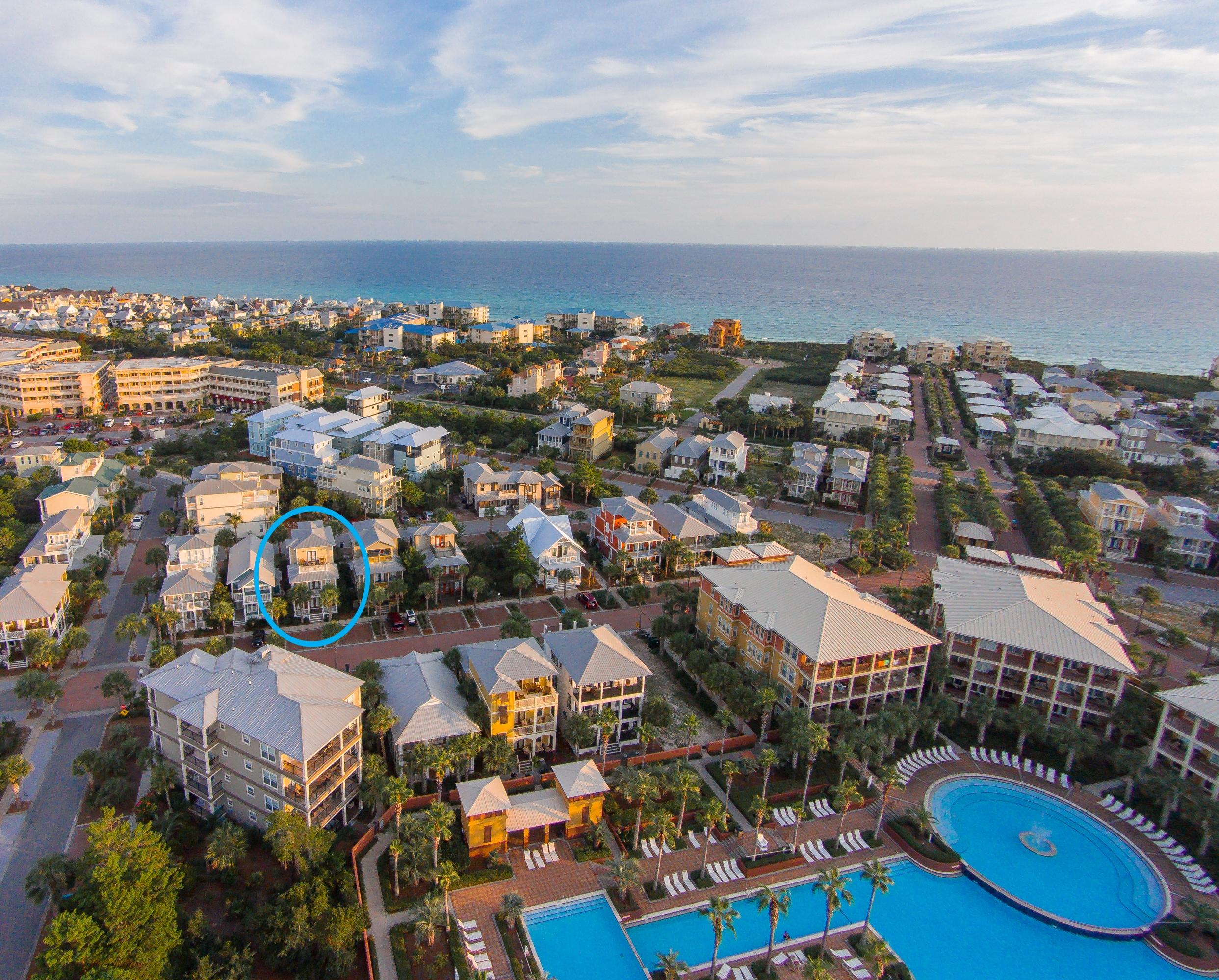 SEACREST BEACH - Residential
