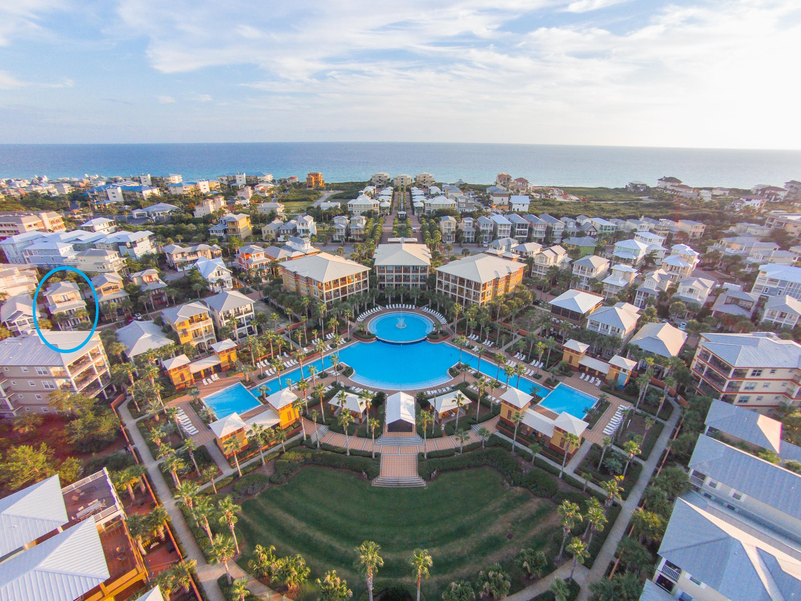 SEACREST BEACH - Residential