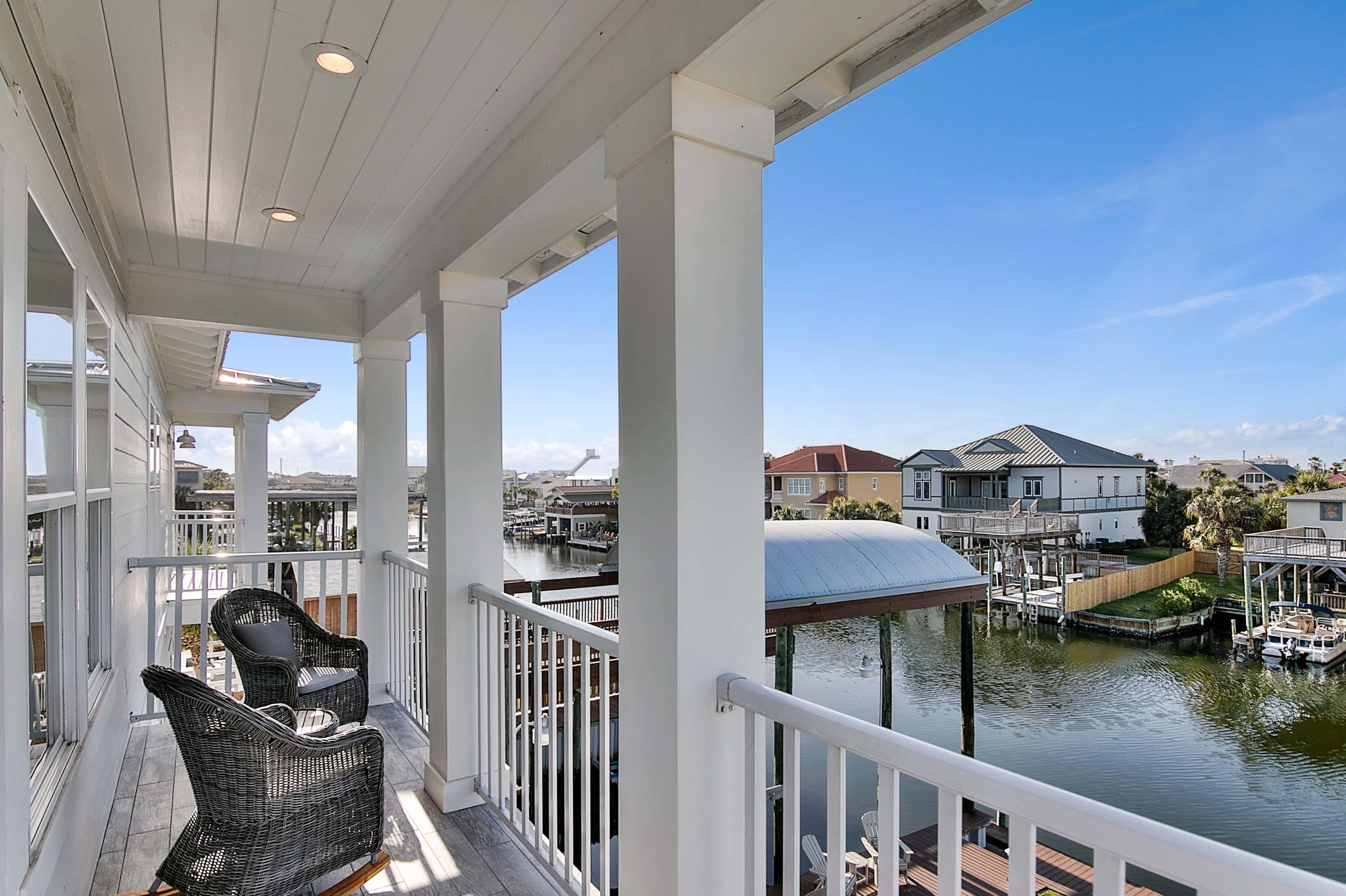 HOLIDAY ISLE - Residential