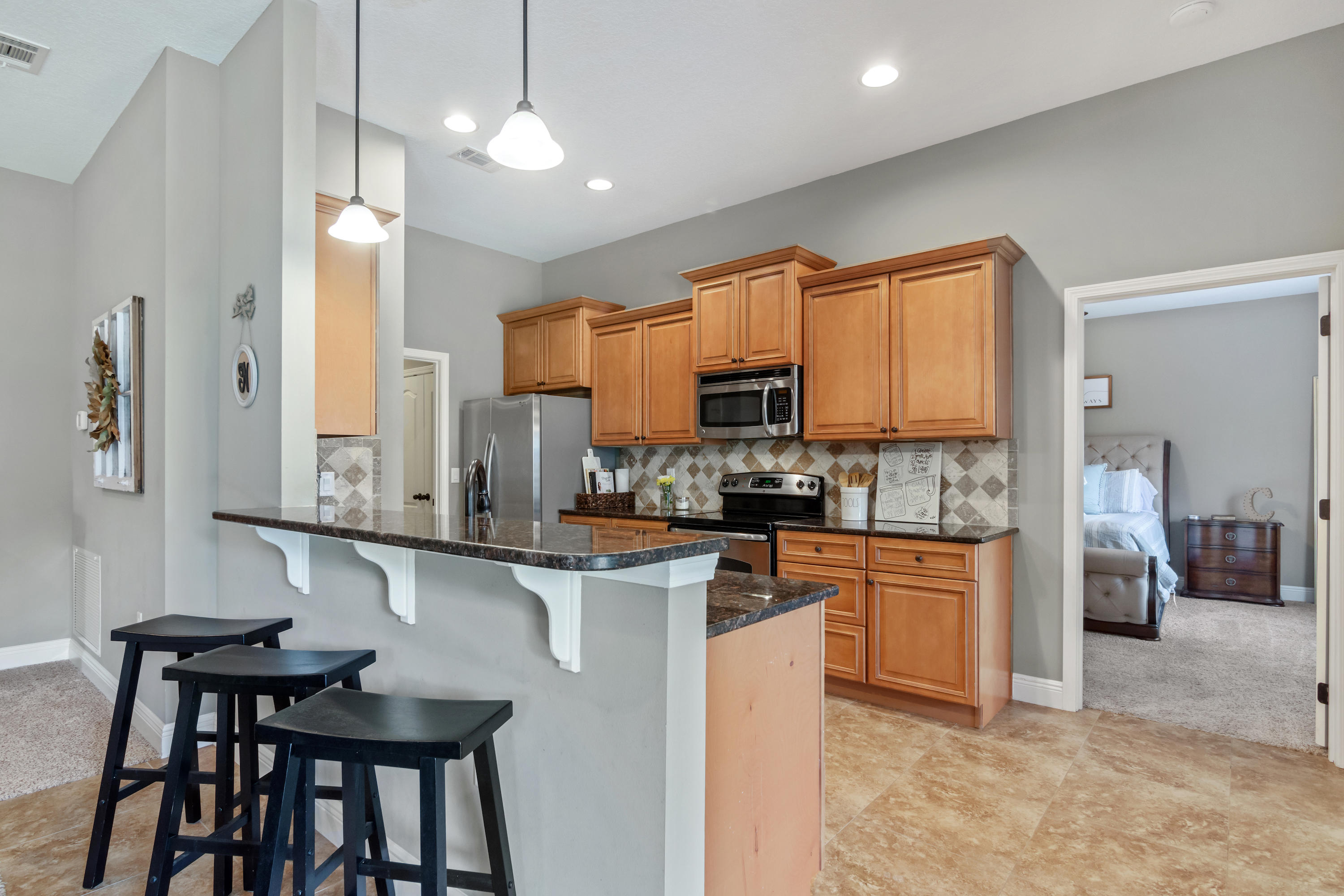 KITTRELL ESTATES - Residential