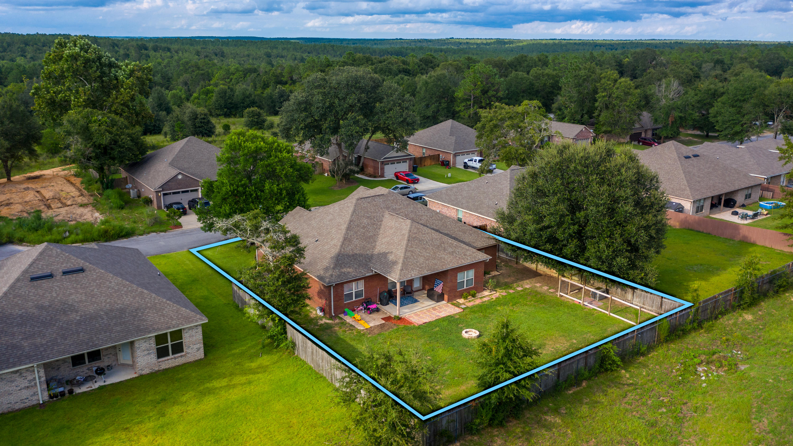 KITTRELL ESTATES - Residential